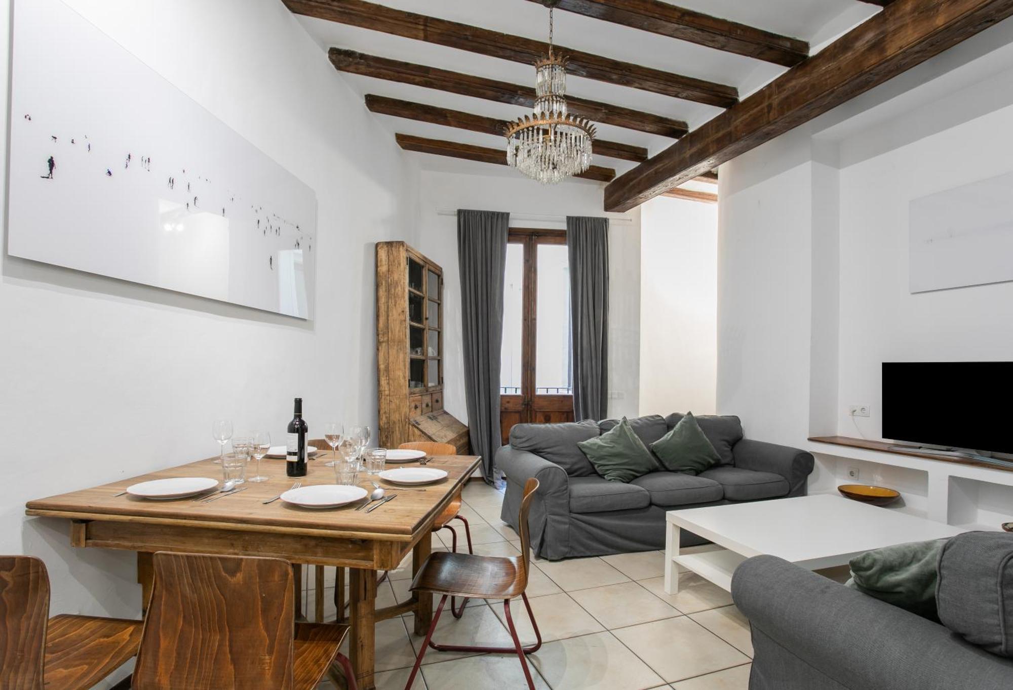 Canela Homes Gotic * Barcelone