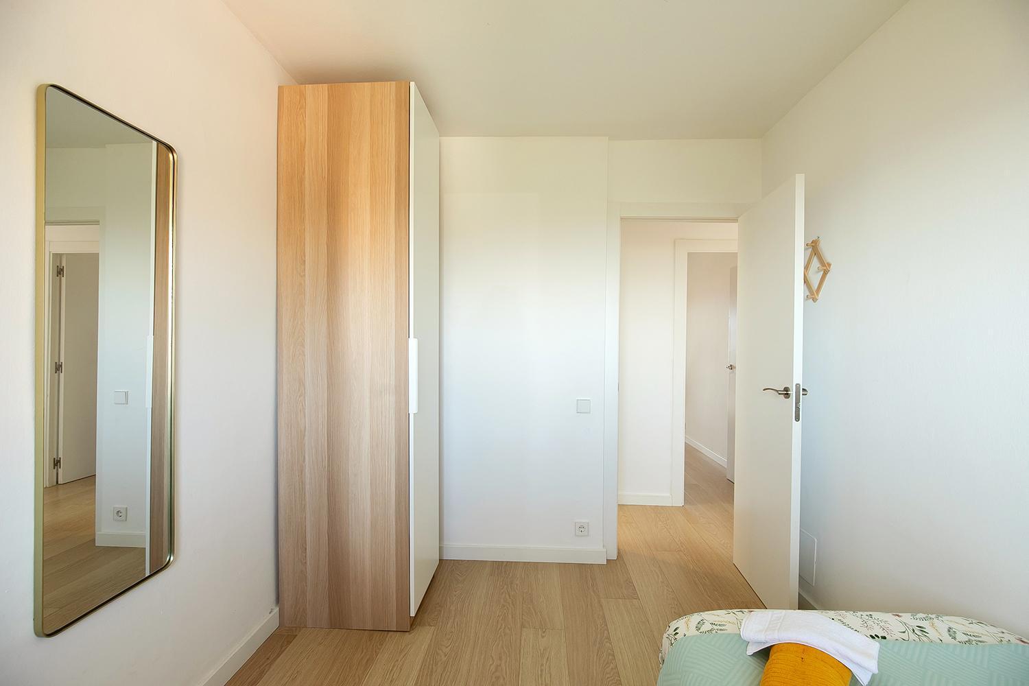 Apartment Magnificent Views, 3 Bedrooms, Terrace