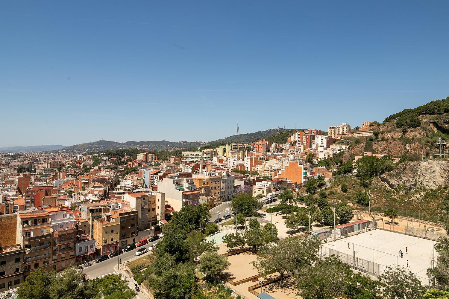 Apartment Magnificent Views, 3 Bedrooms, Terrace