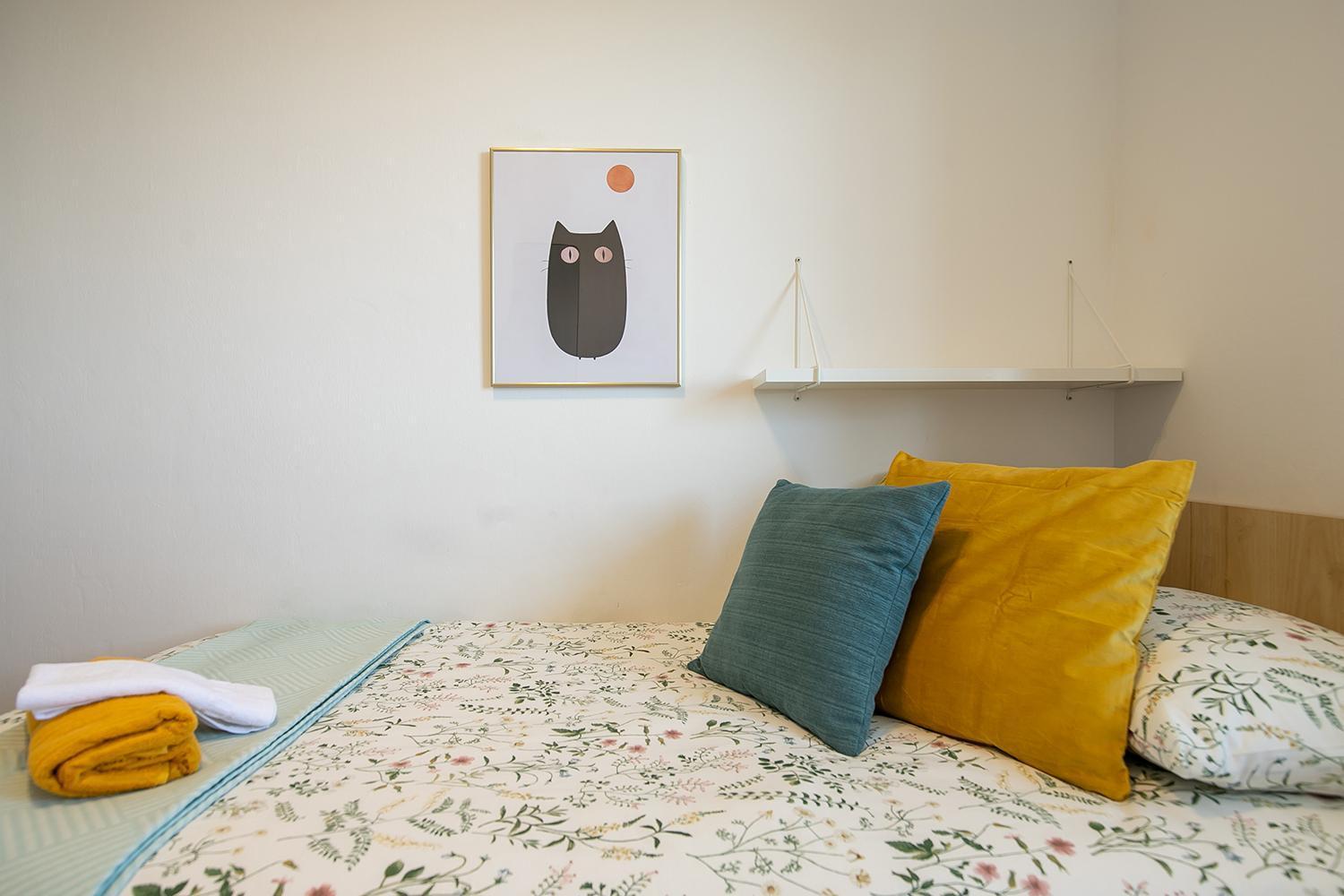 Magnificent Views, 3 Bedrooms, Terrace Barcelone