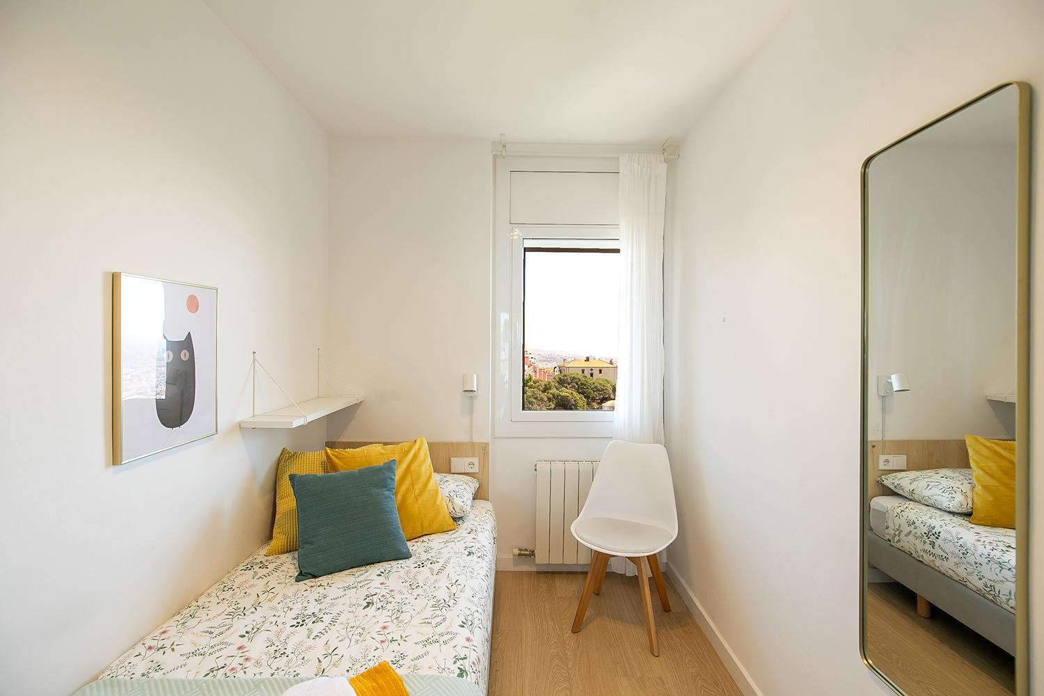 Apartment Magnificent Views, 3 Bedrooms, Terrace