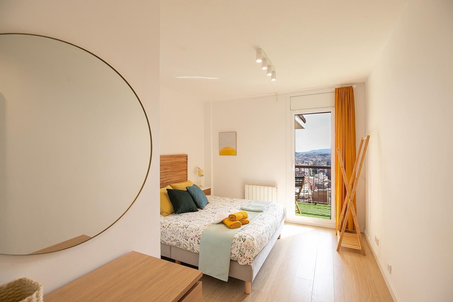 Magnificent Views, 3 Bedrooms, Terrace Apartment Barcelona