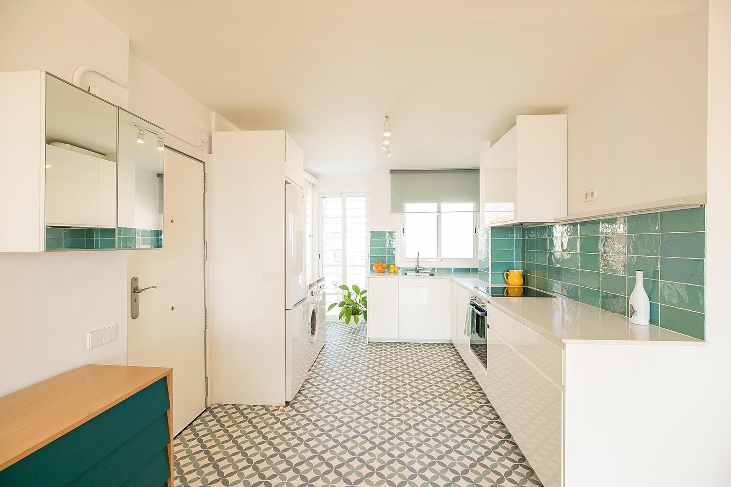 Apartment Magnificent Views, 3 Bedrooms, Terrace Barcelona