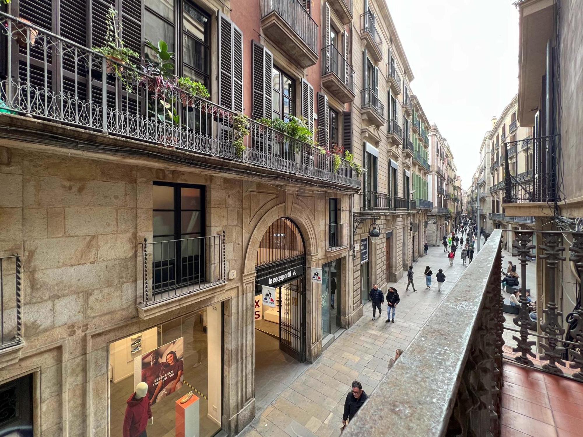 U-nique Boters Appartement Barcelona