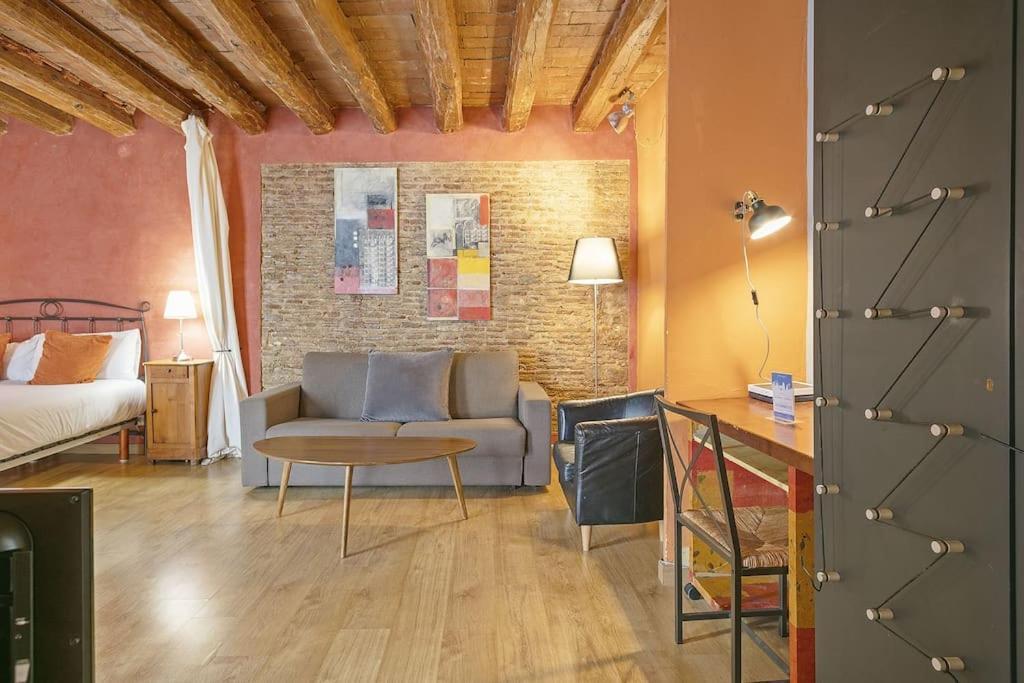 Appartement Alcam Flassaders Barcelone
