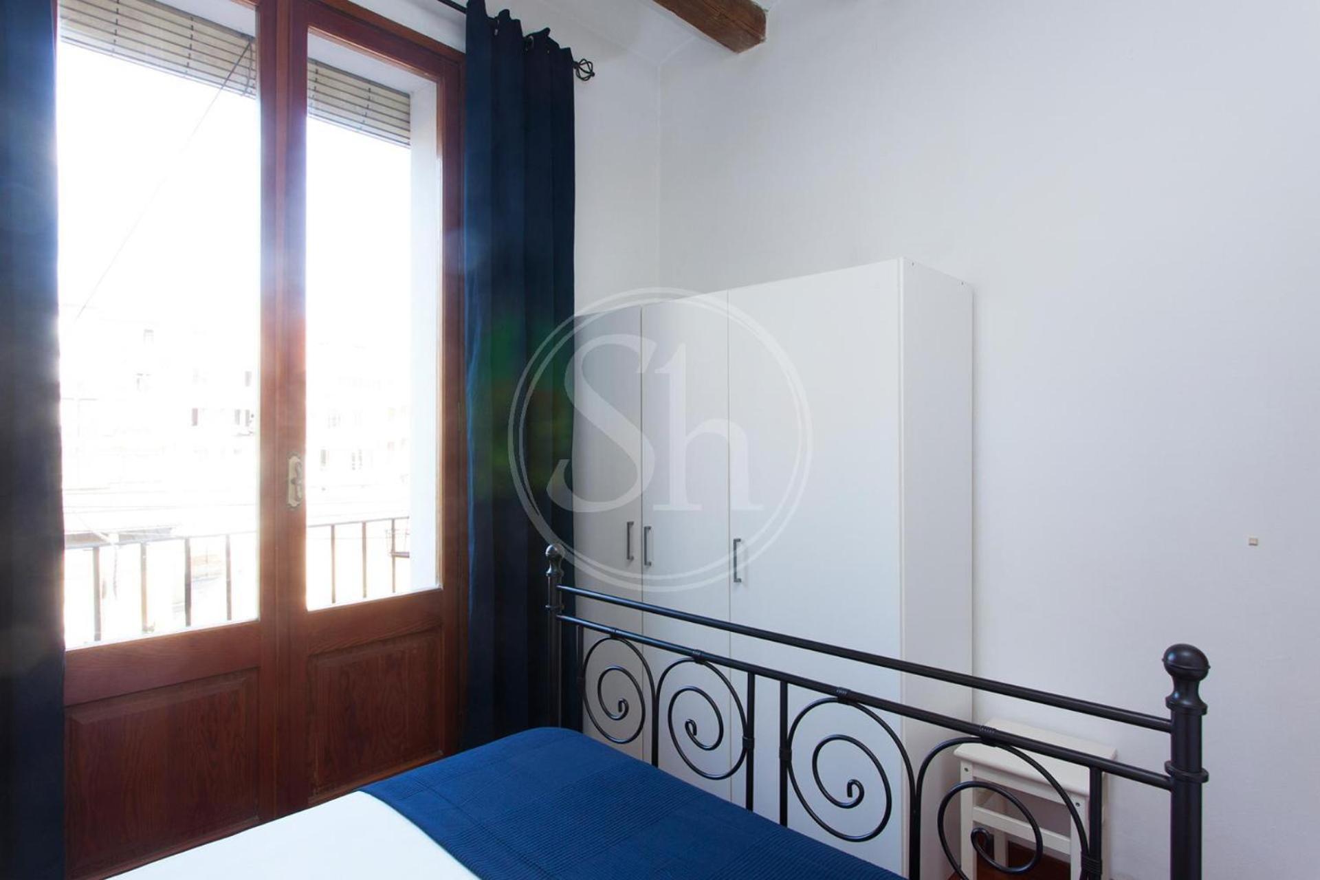 Apartamento Tranquilo Y Luminoso En El Eixample