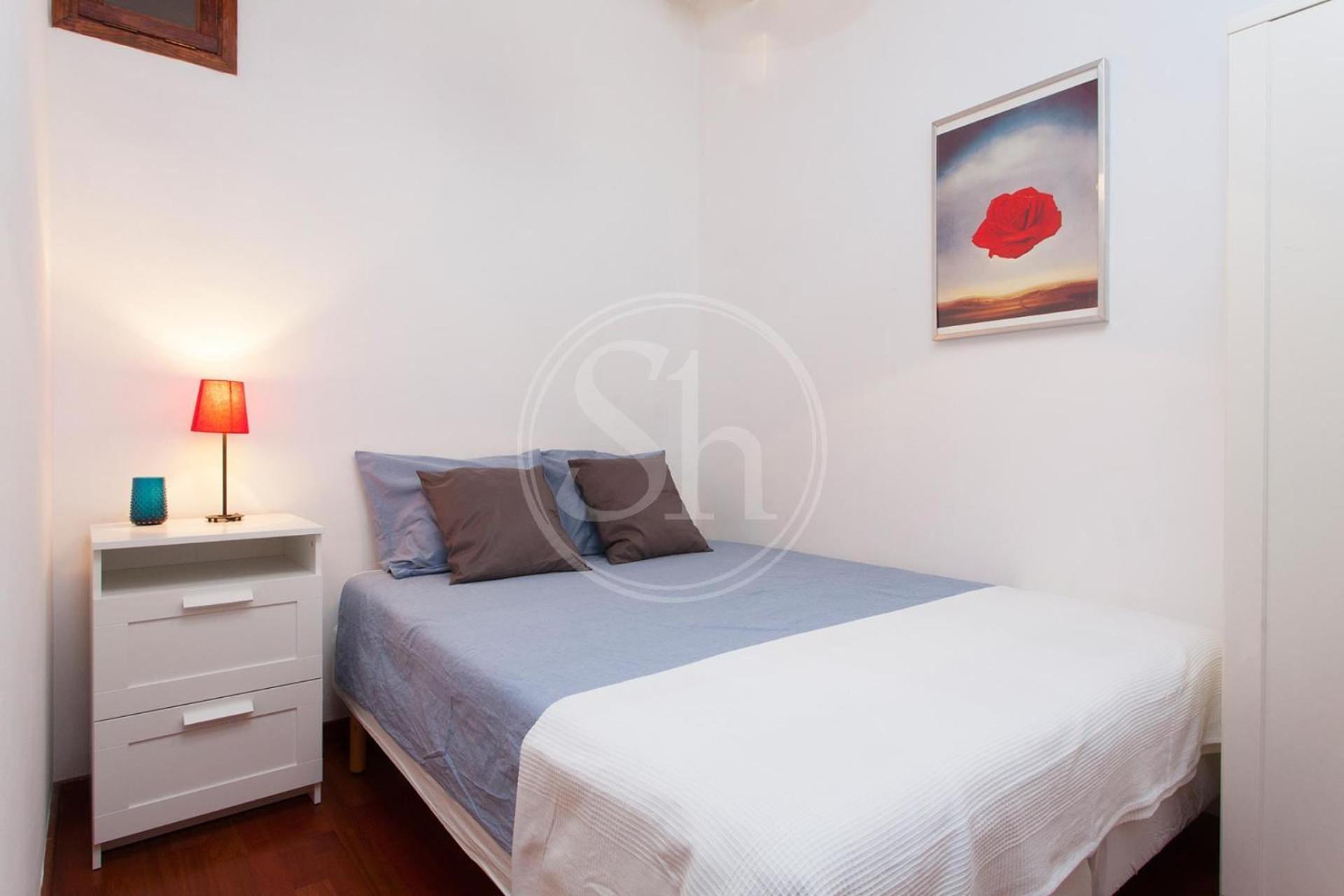 Apartamento Tranquilo Y Luminoso En El Eixample *