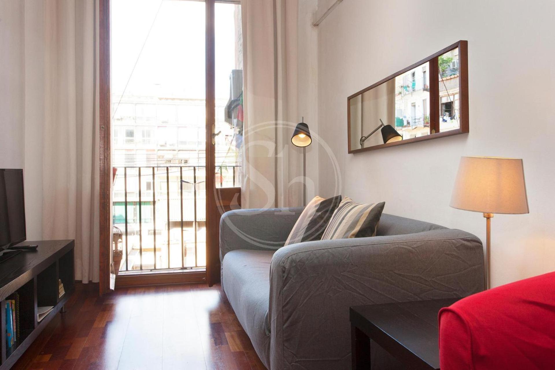 Apartamento Tranquilo Y Luminoso En El Eixample Barcelona