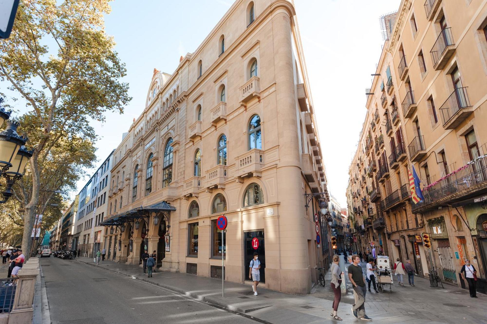 Do Placa Reial Hotel Gothic Quarter, Sonder By Marriott Bonvoy Hotel Barcelona