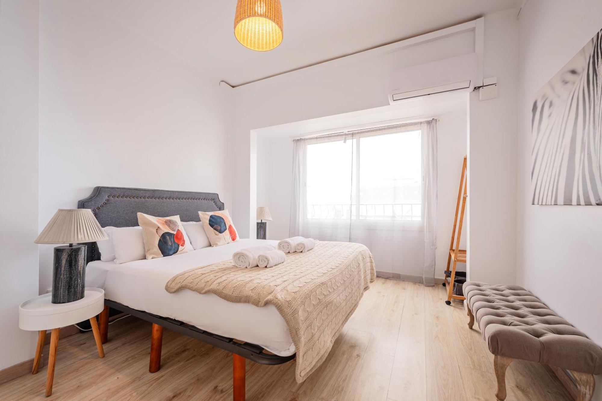 Appartement Rocafort In Eixample *