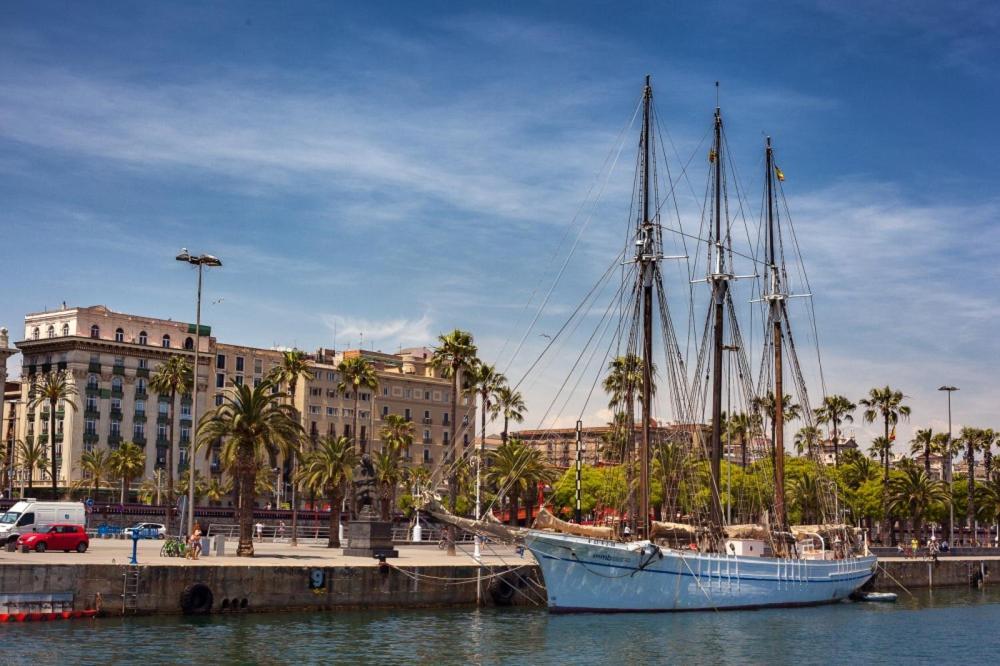 Accommodatie bij particulieren Port Vell! Centro! Barcelona