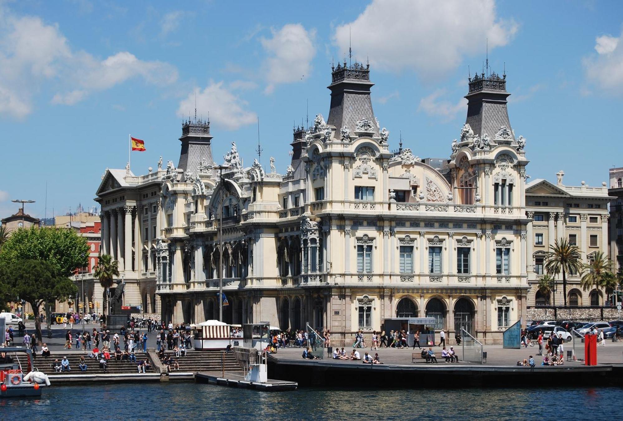 Accommodatie bij particulieren Port Vell! Centro! *