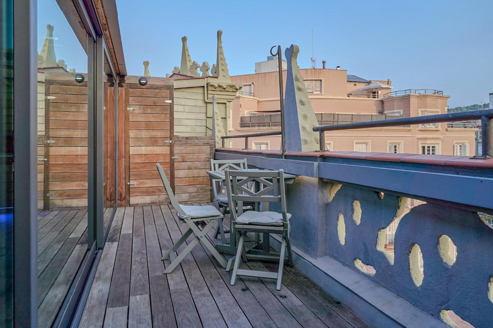 U-nique Tamarit Ii Appartement Barcelona