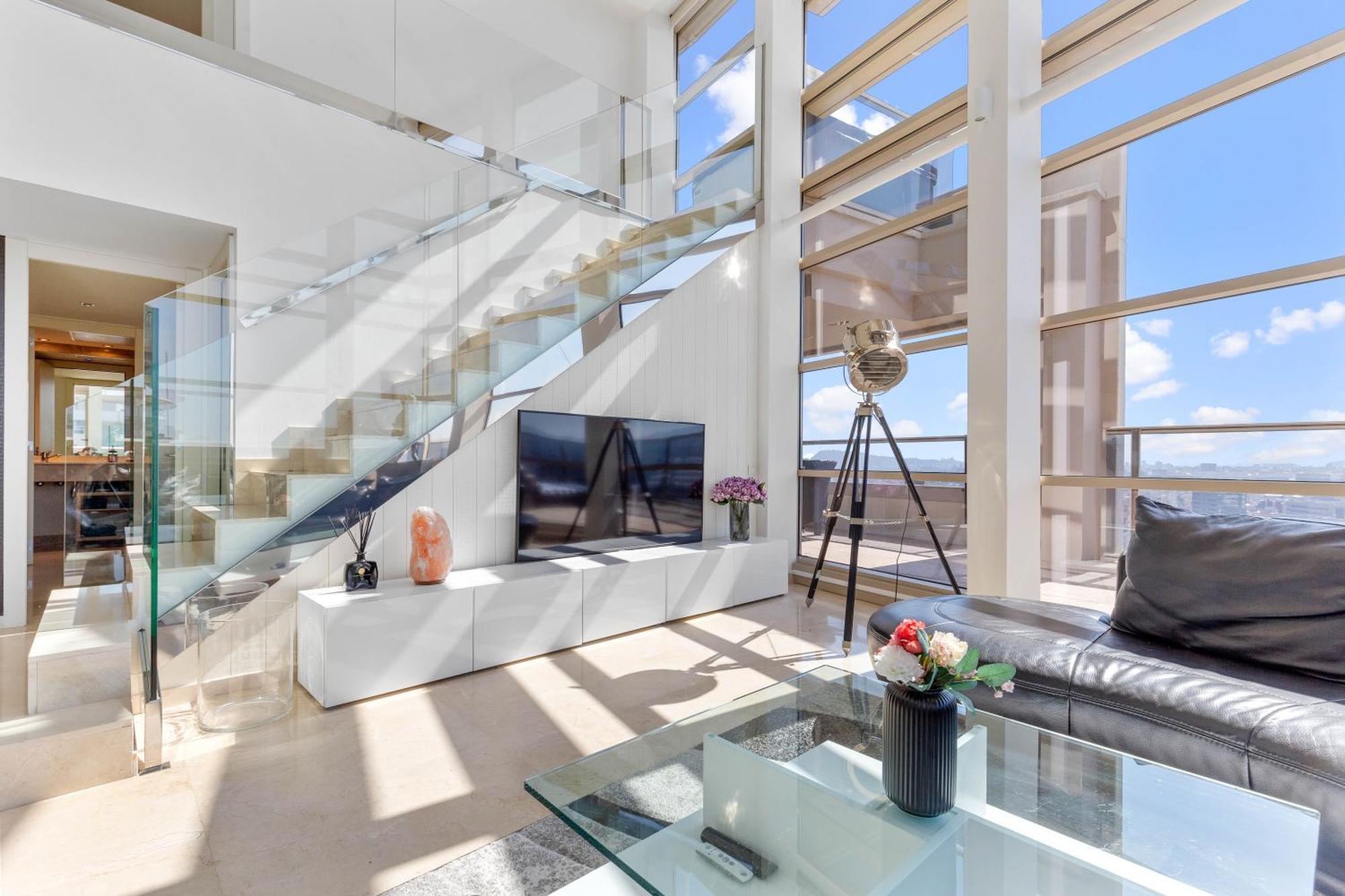 Penthouse Duplex With Epic Views Barcelona