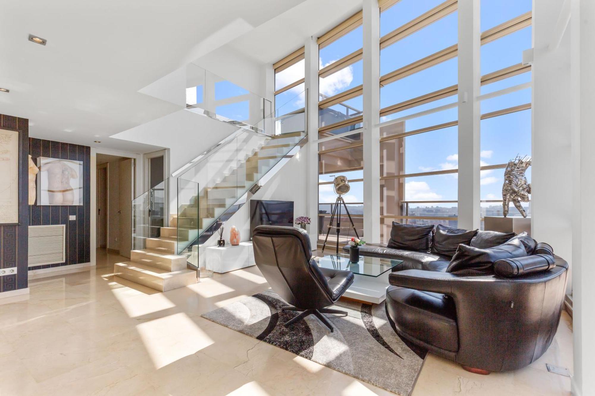 Apartamento Penthouse Duplex With Epic Views