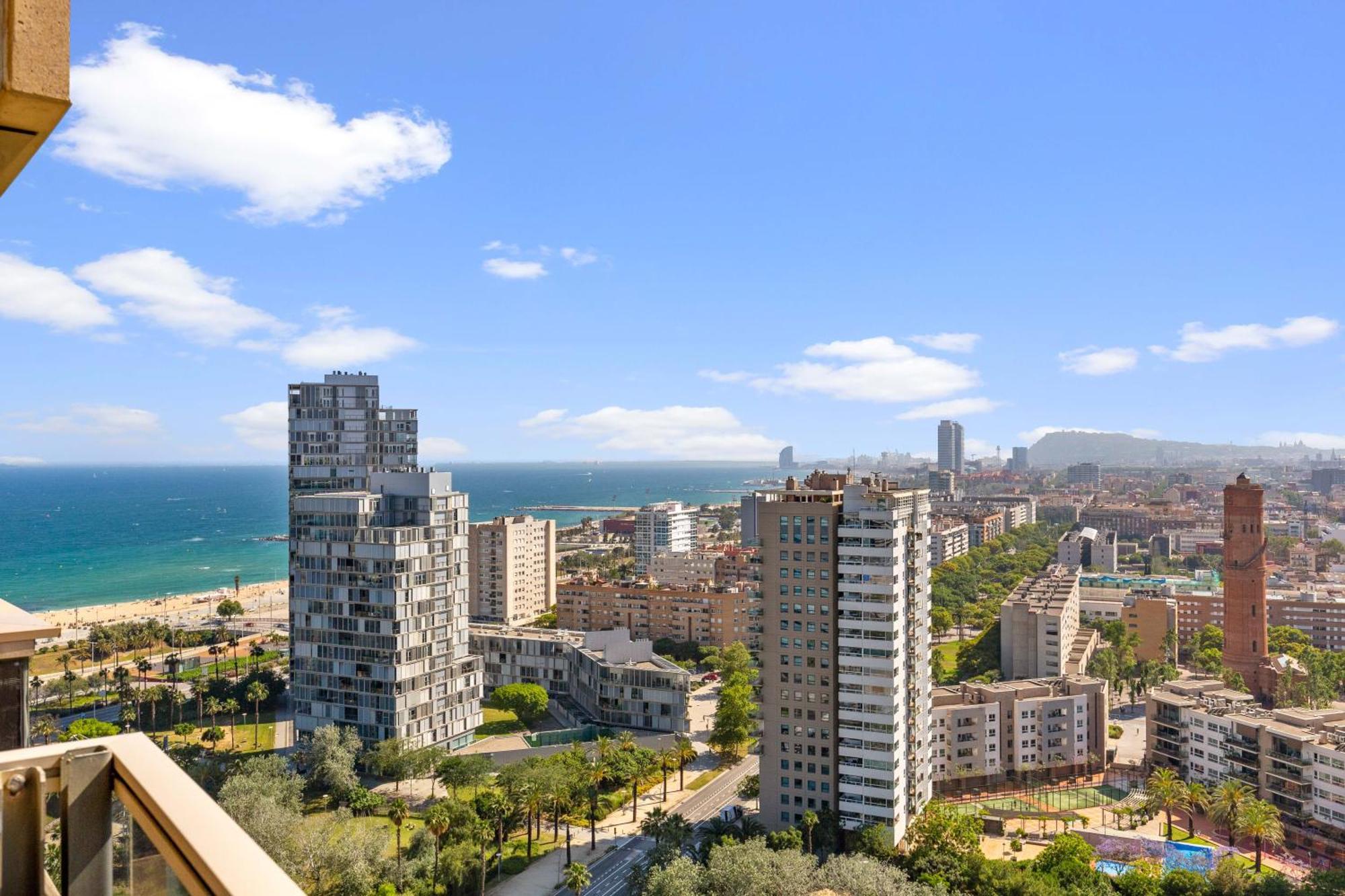 Apartamento Penthouse Duplex With Epic Views