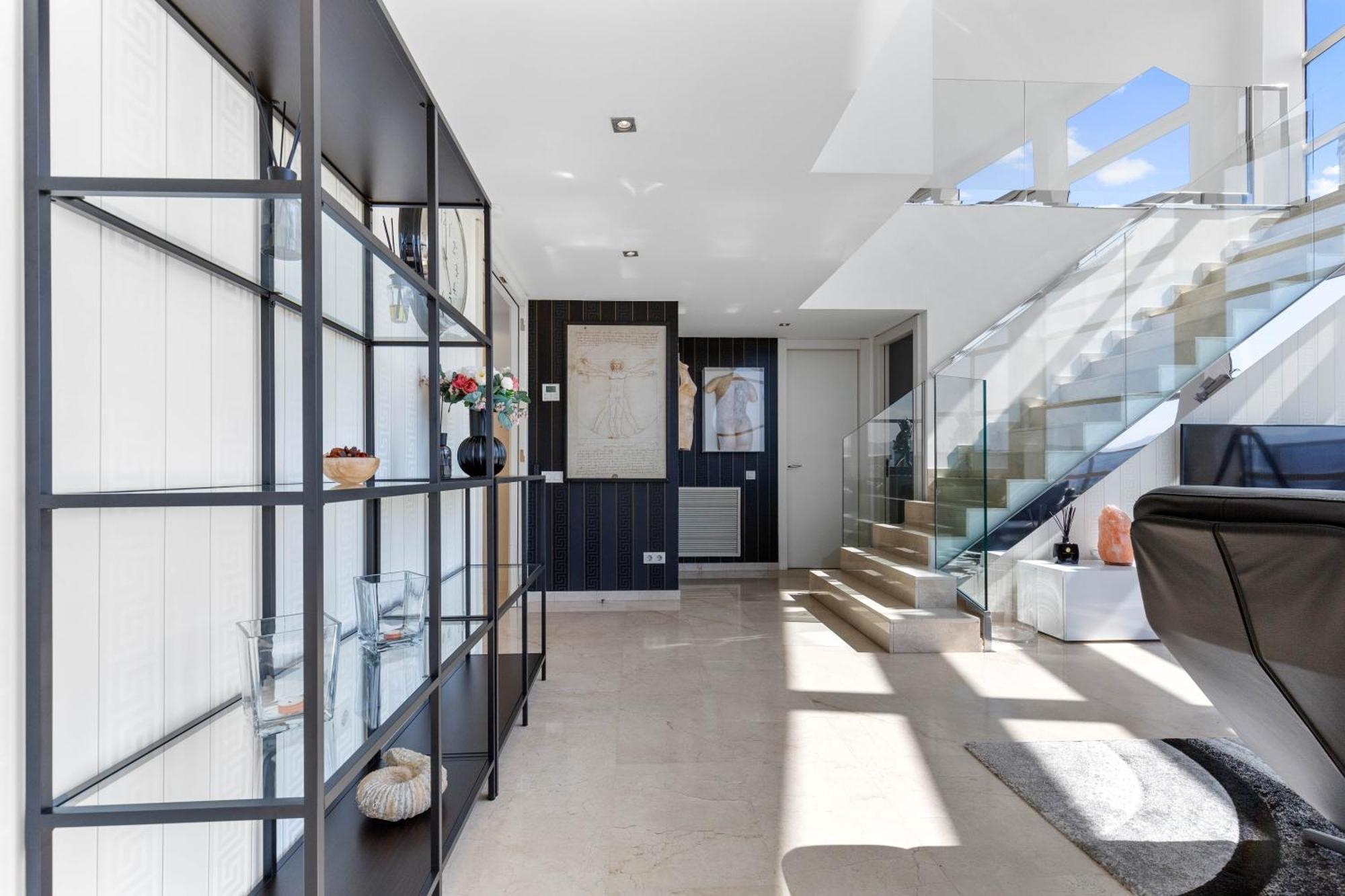 Penthouse Duplex With Epic Views Barcelona