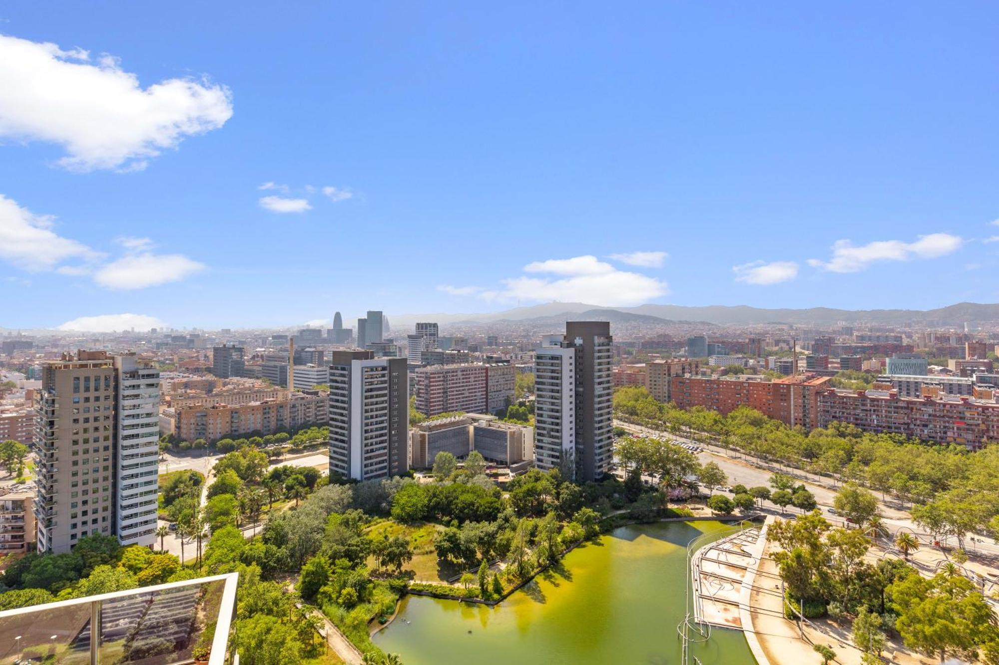 Apartamento Penthouse Duplex With Epic Views *