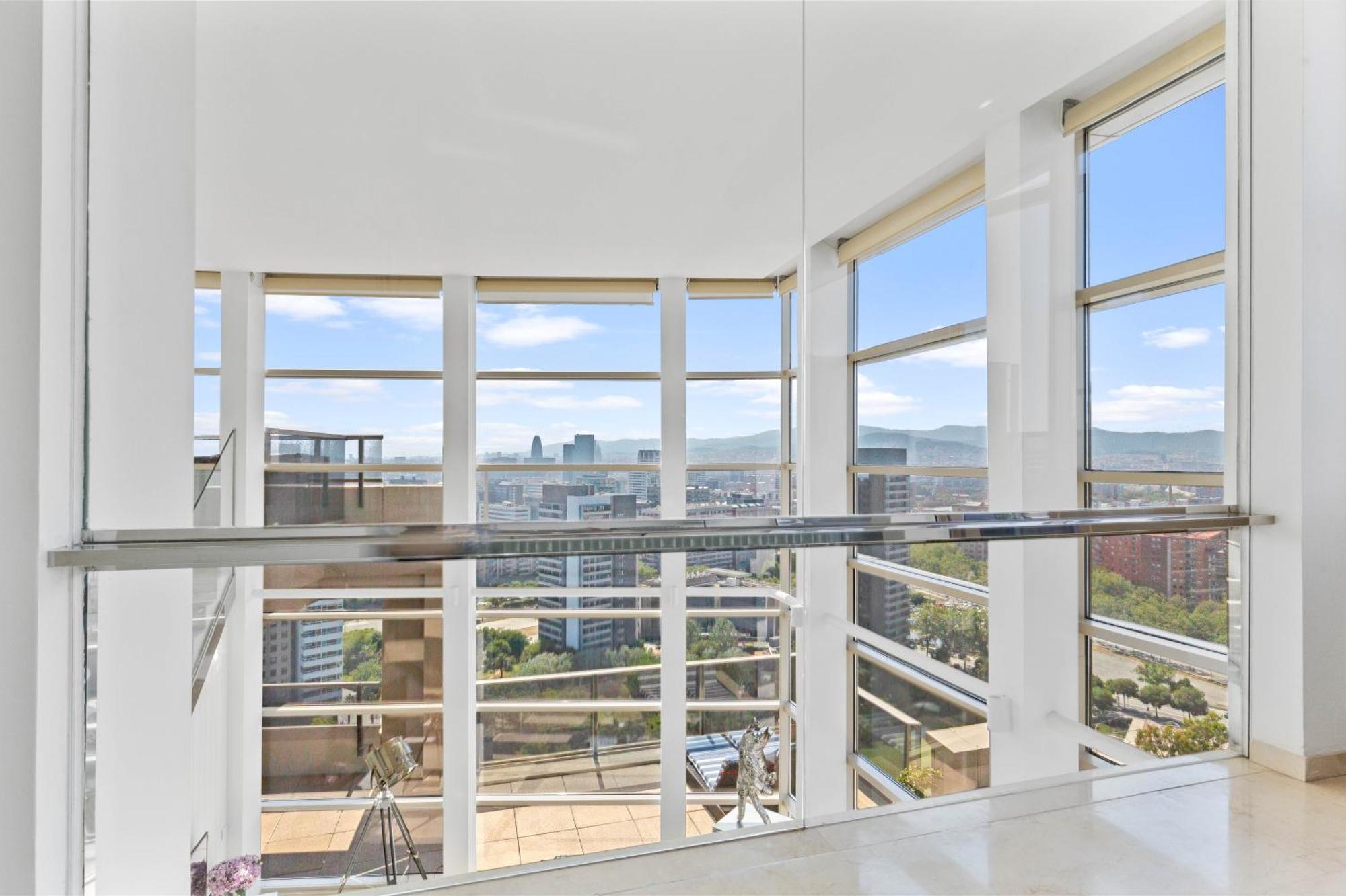 Apartamento Penthouse Duplex With Epic Views