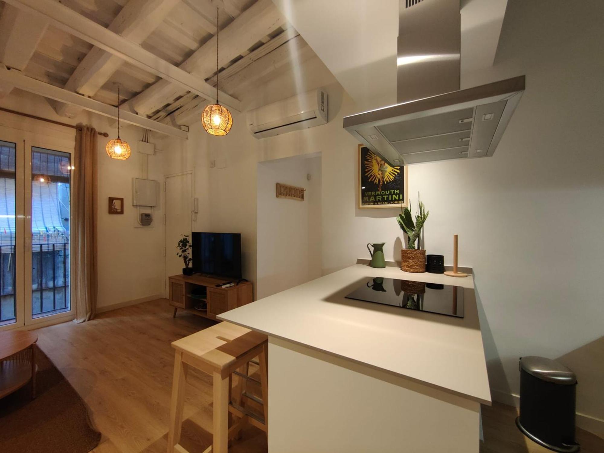 Stylish 2br Appartement