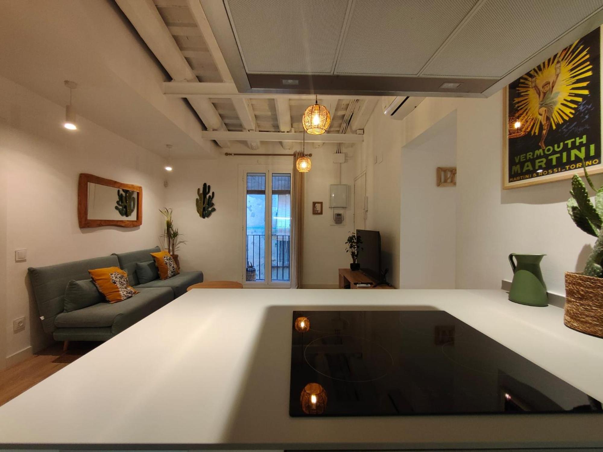 Stylish 2br * Barcelone