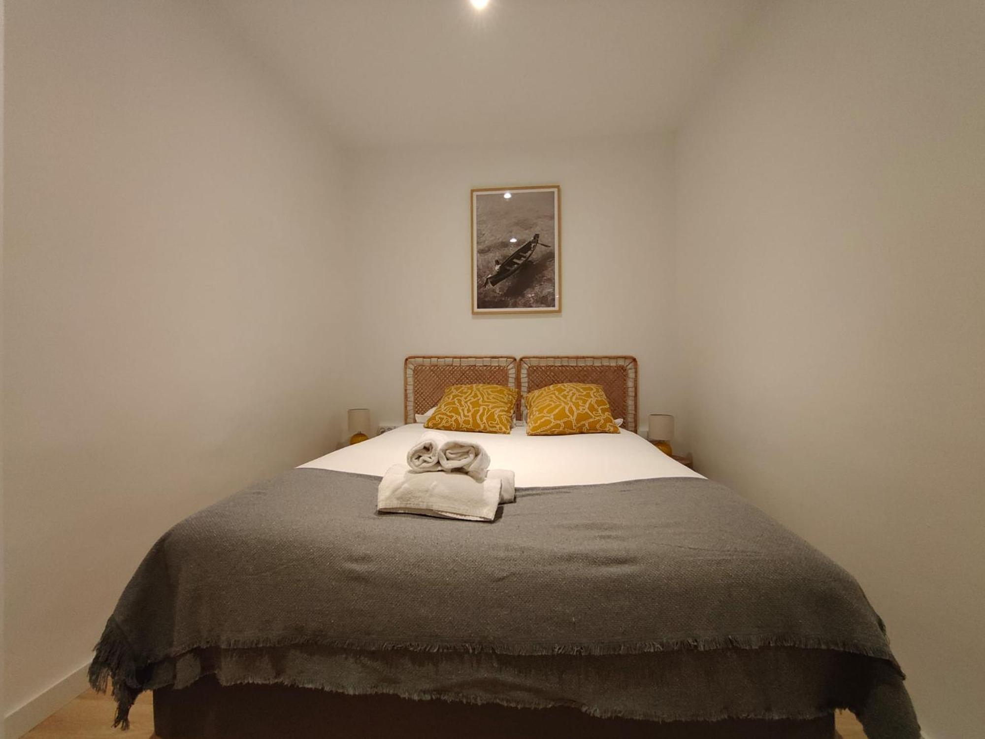 Stylish 2br Barcelone