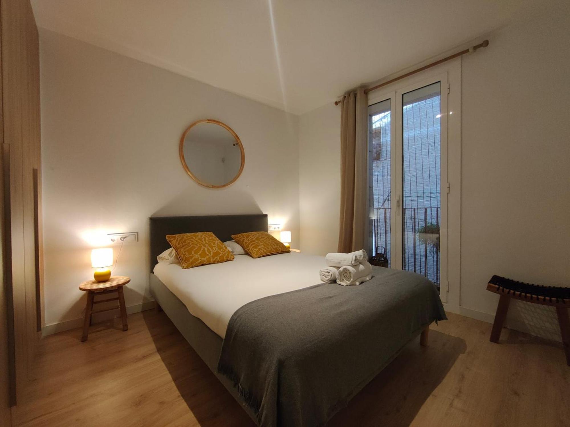 Stylish 2br Appartement Barcelone