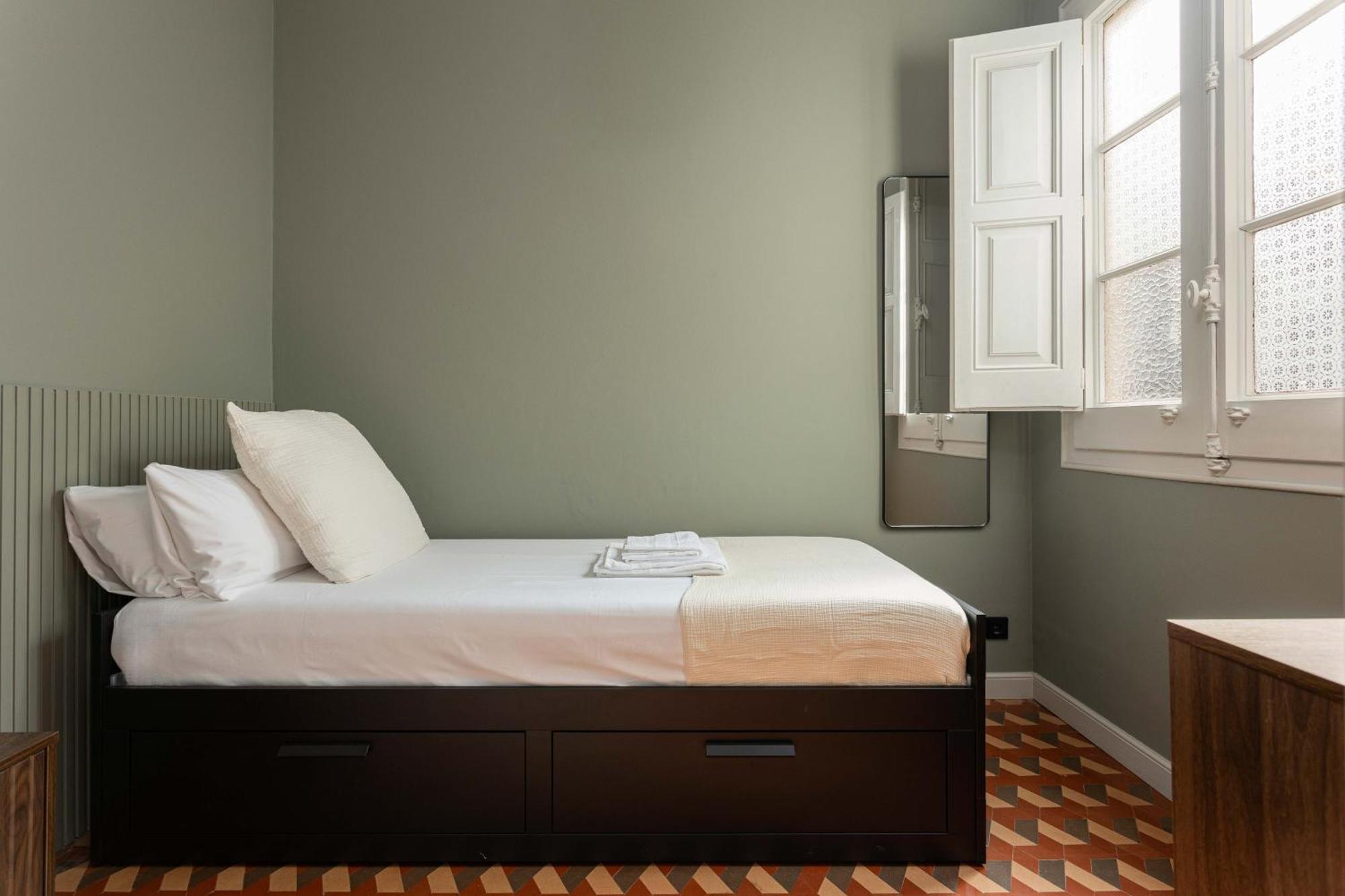 Appartement Spacious Stylish 4-bedroom Modernist Barcelone