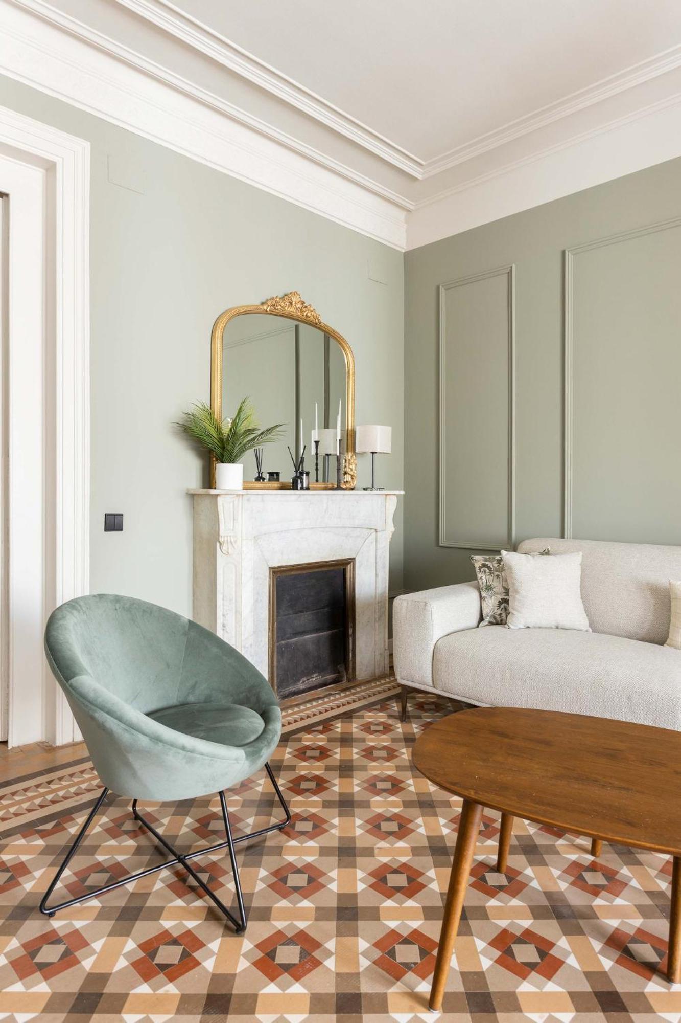 Appartement Spacious Stylish 4-bedroom Modernist *