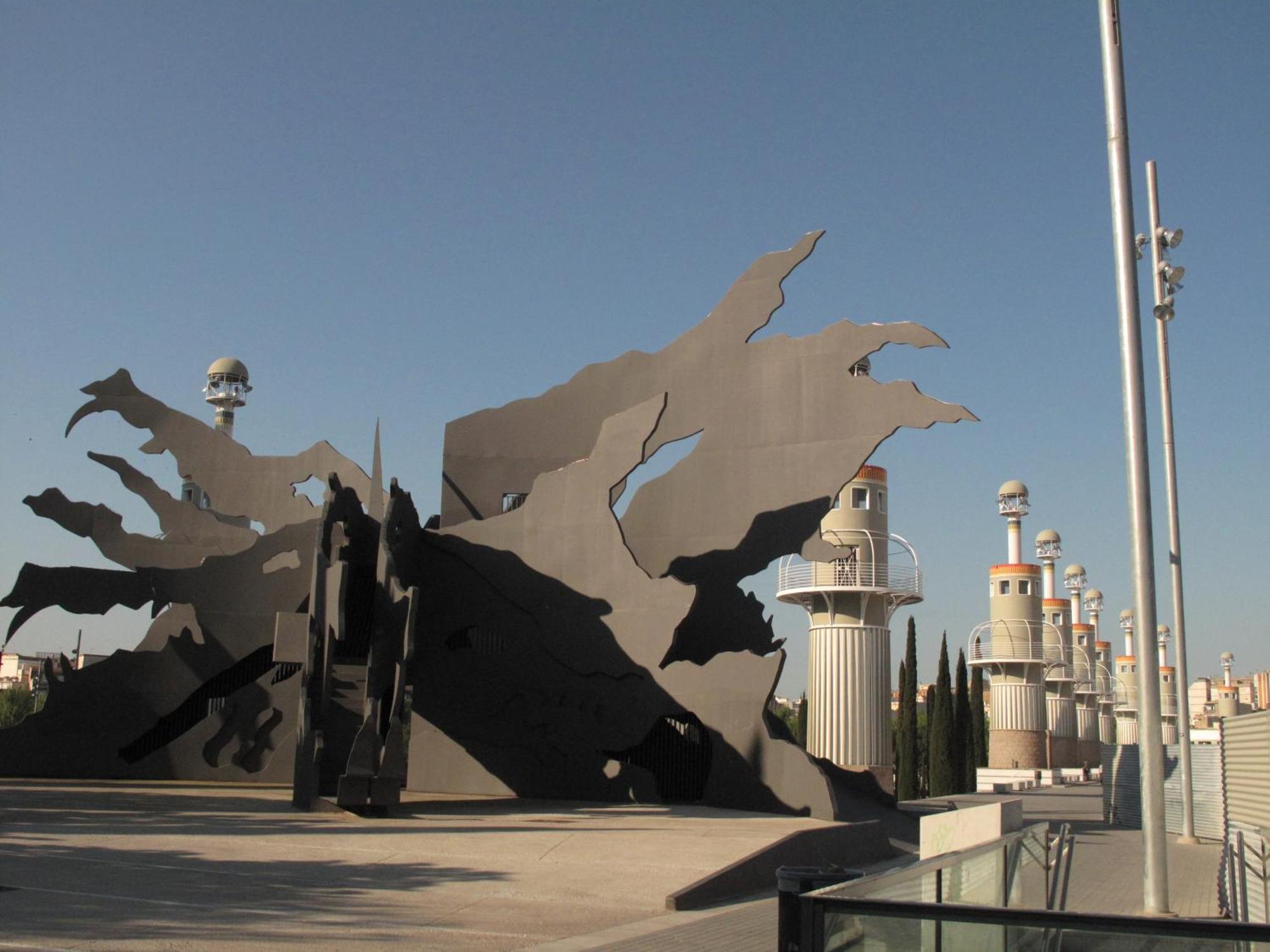 1 Cerca Sants-estacion Appartement Barcelone