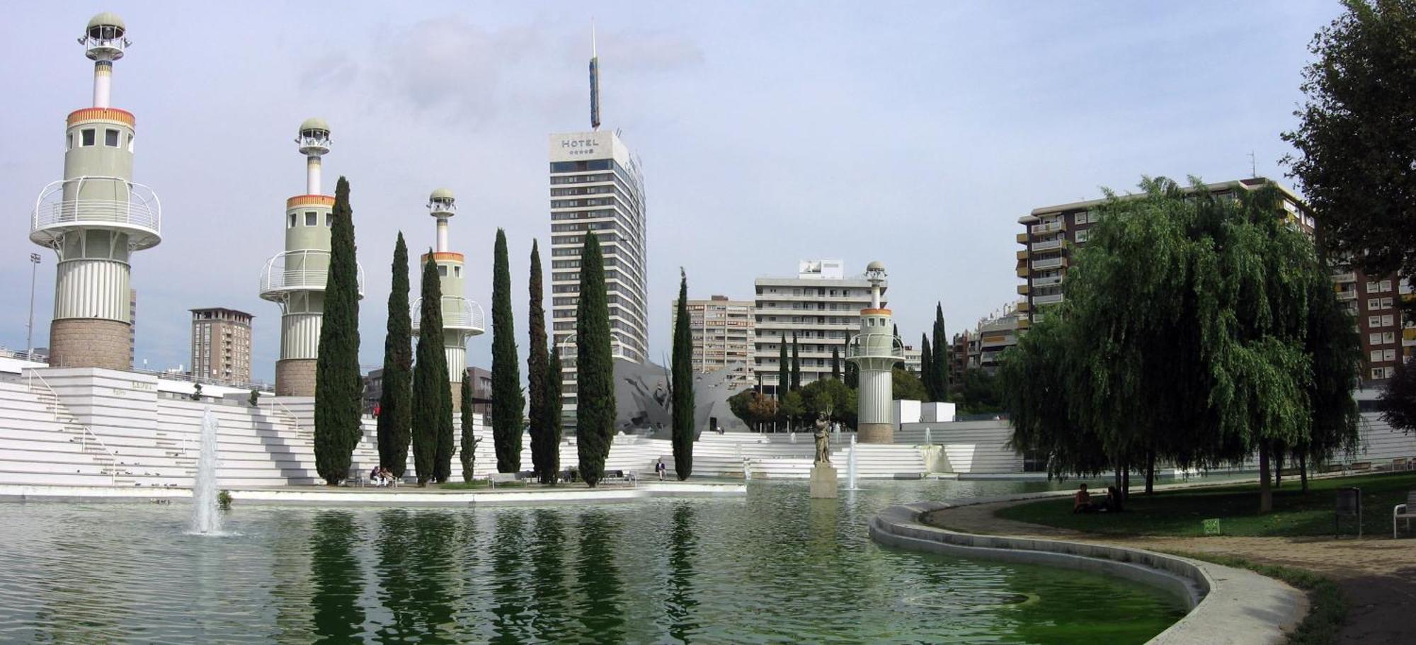 1 Cerca Sants-estacion *
