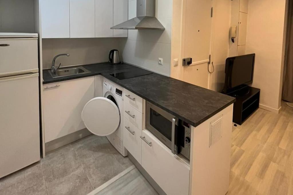 1 Cerca Sants-estacion Appartement Barcelone