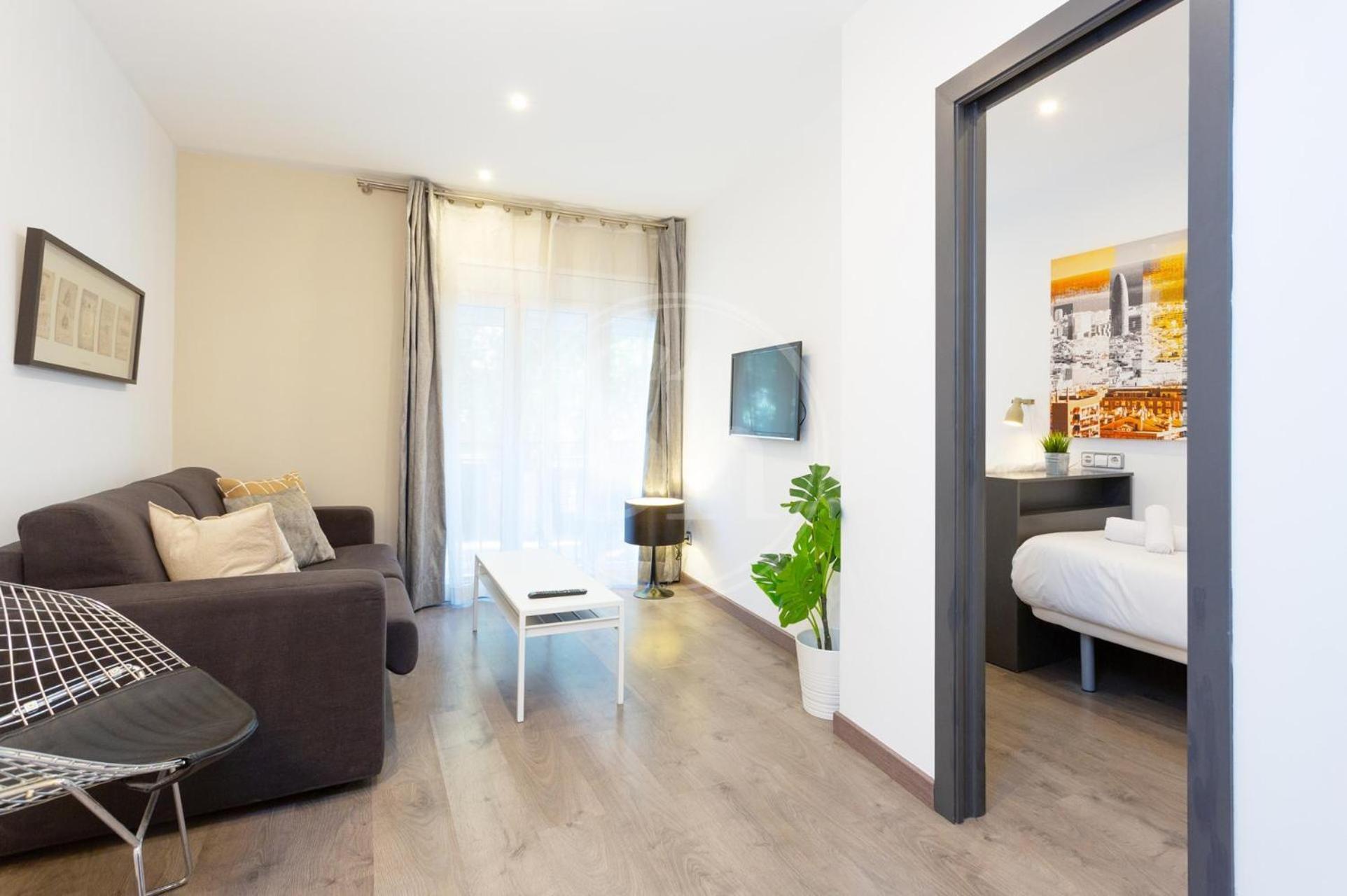 Appartement Familiar Cerca De Sagrada Familia