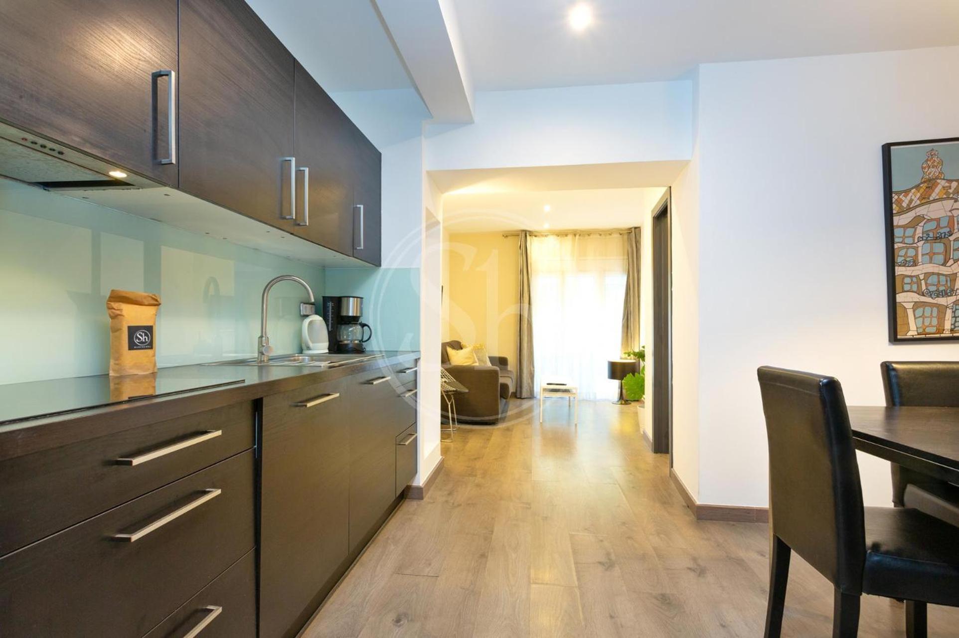 Familiar Cerca De Sagrada Familia Appartement *