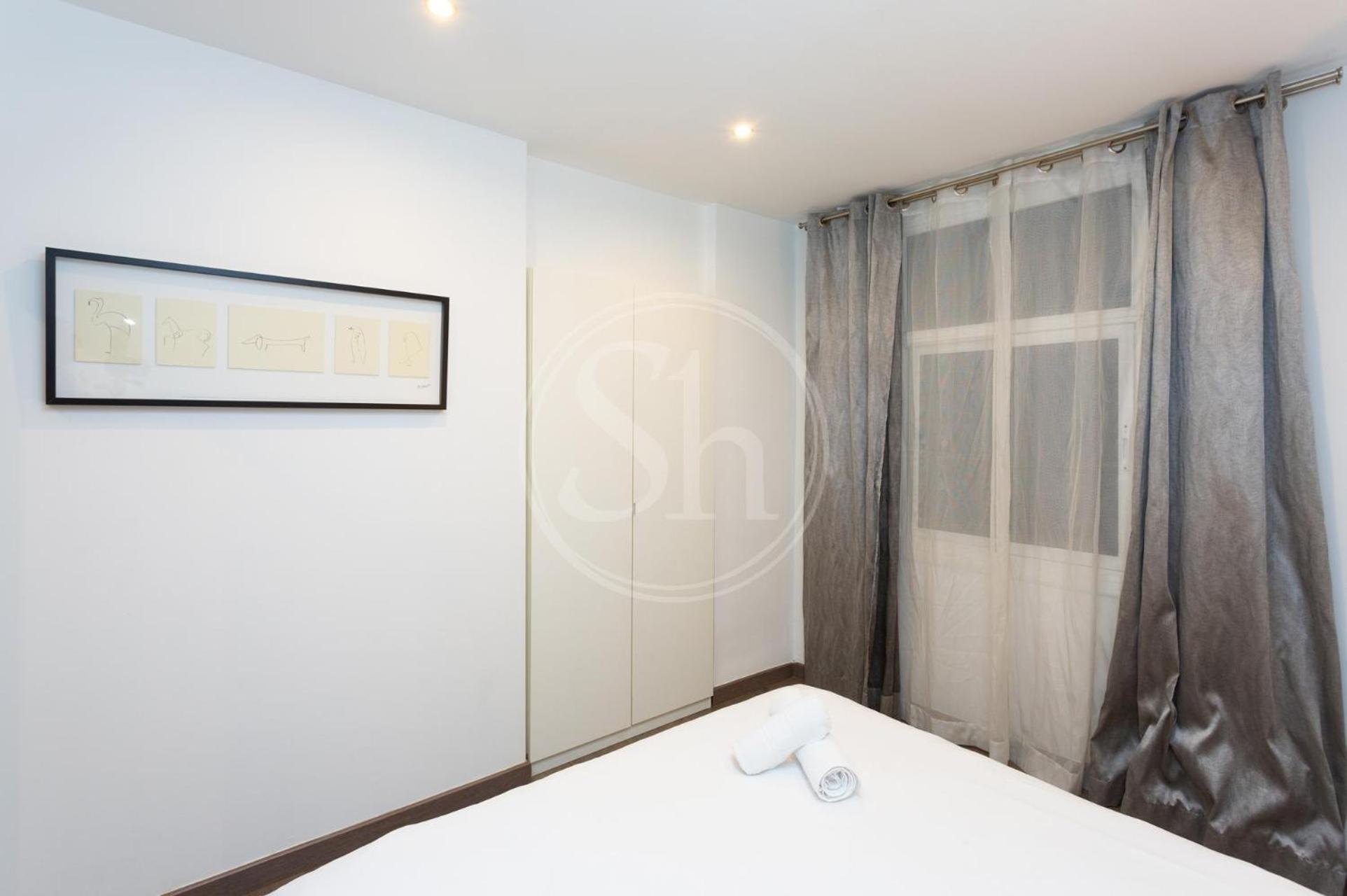 Appartement Familiar Cerca De Sagrada Familia