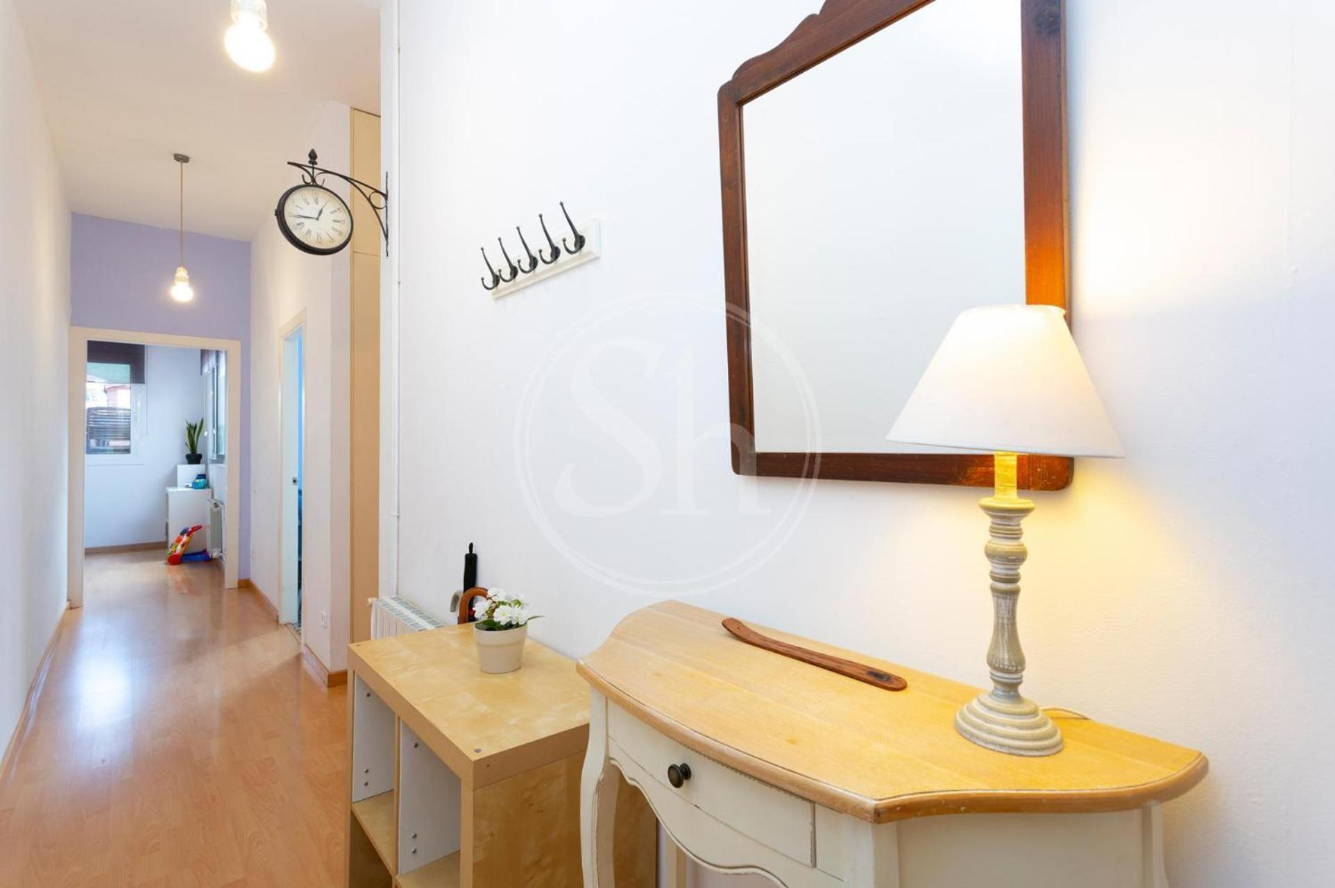 Appartement Con Terraza En Poble Sec *