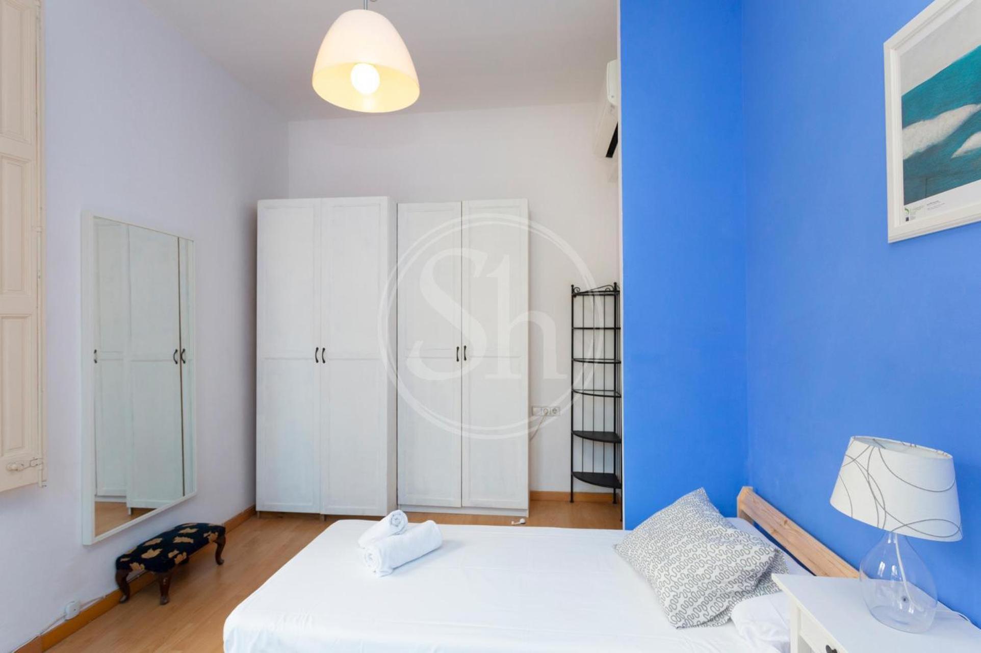 Appartement Con Terraza En Poble Sec