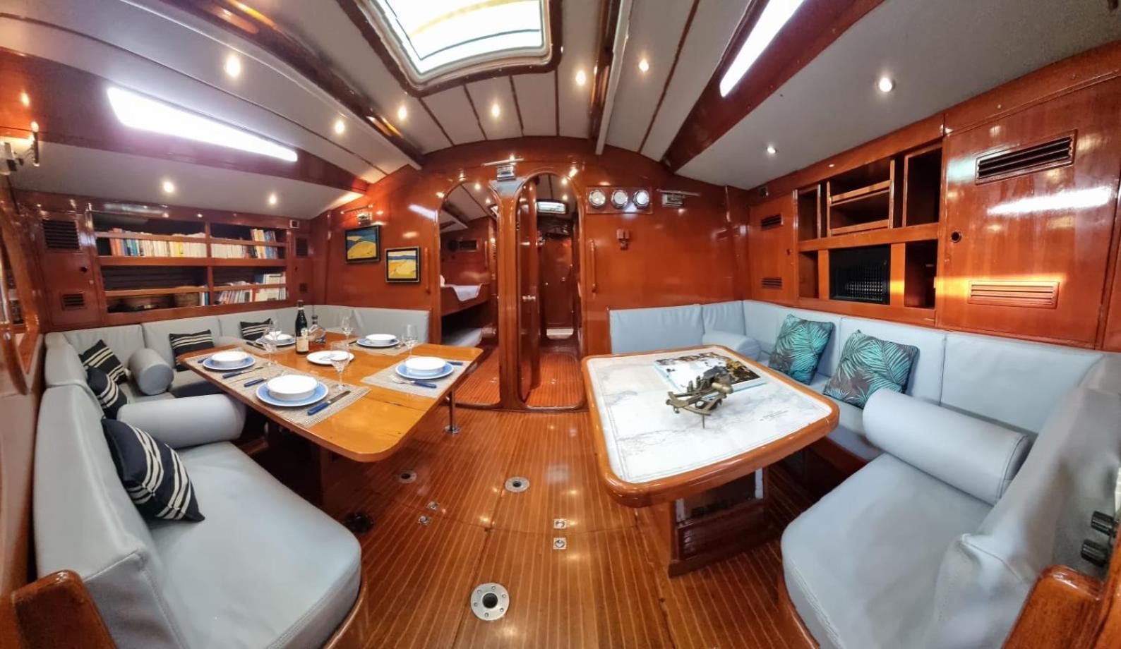 !perfect Sailboat To Relax At The Port Forum! *