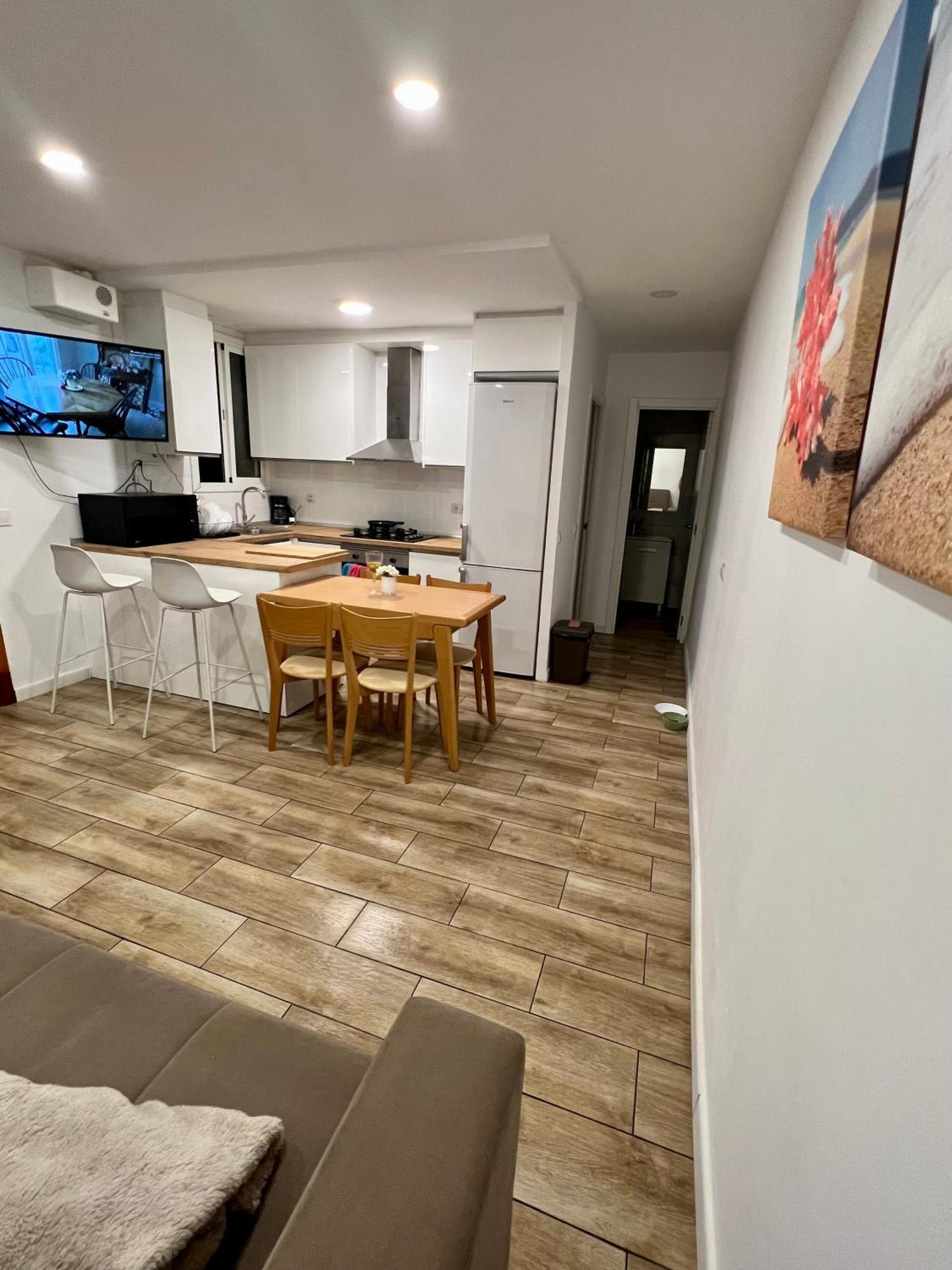 Apartamento Apartamento Excepcional A Un Minuto De La Mejor Playa *