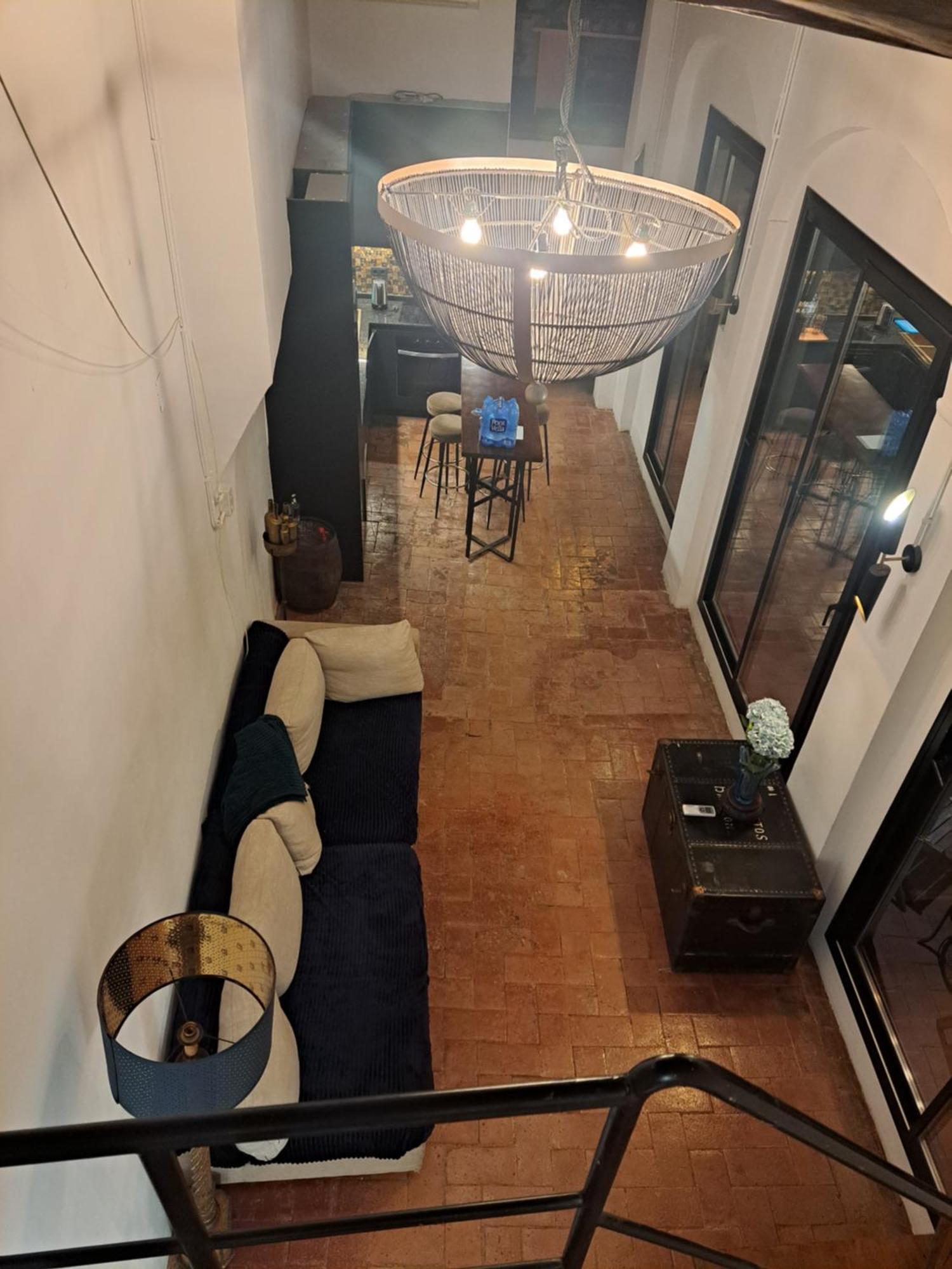 Habitacion Con Bano Privado En La Rambla Barcelona