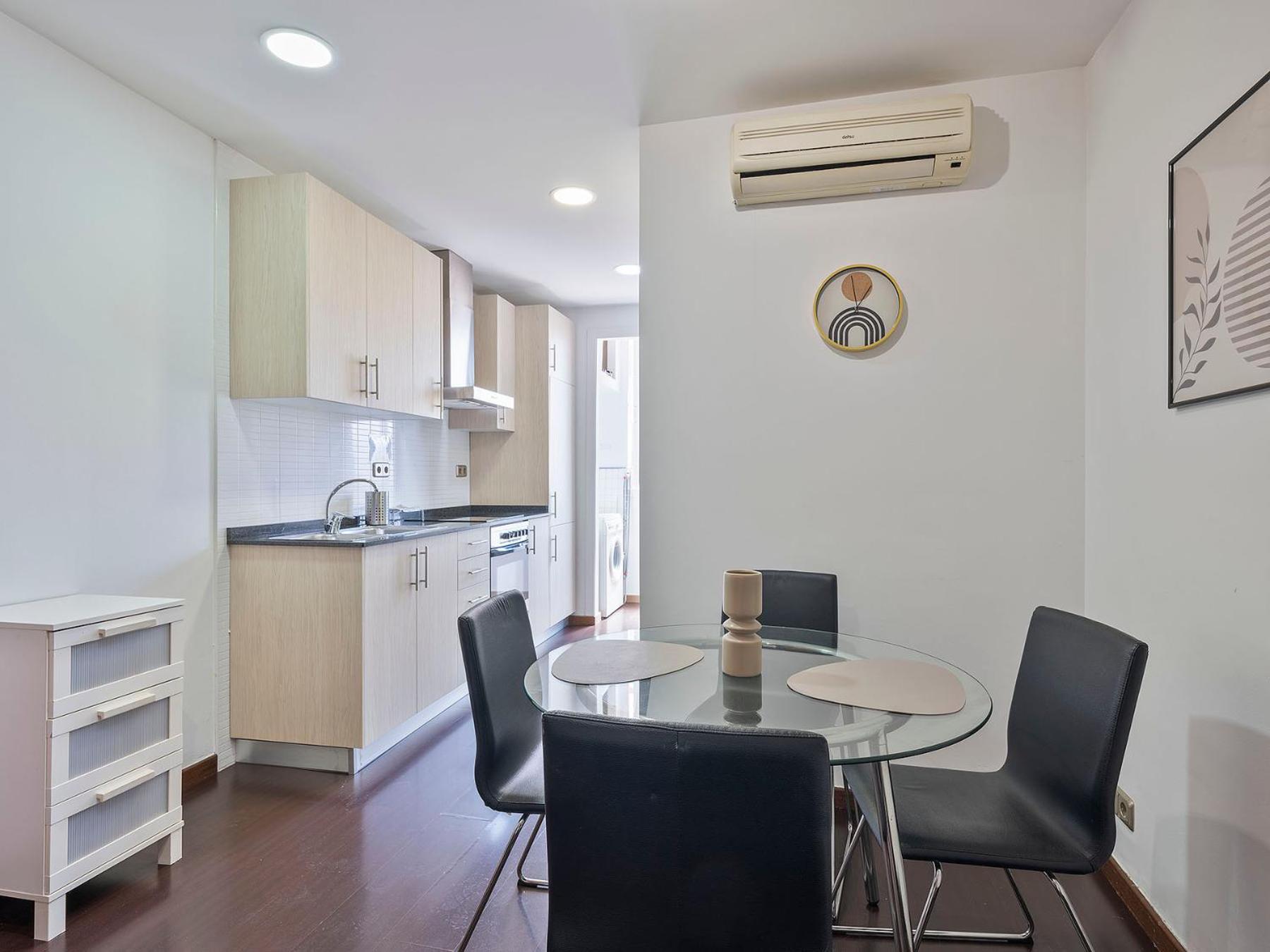 Appartement Citytrip Poble Nou Barcelone
