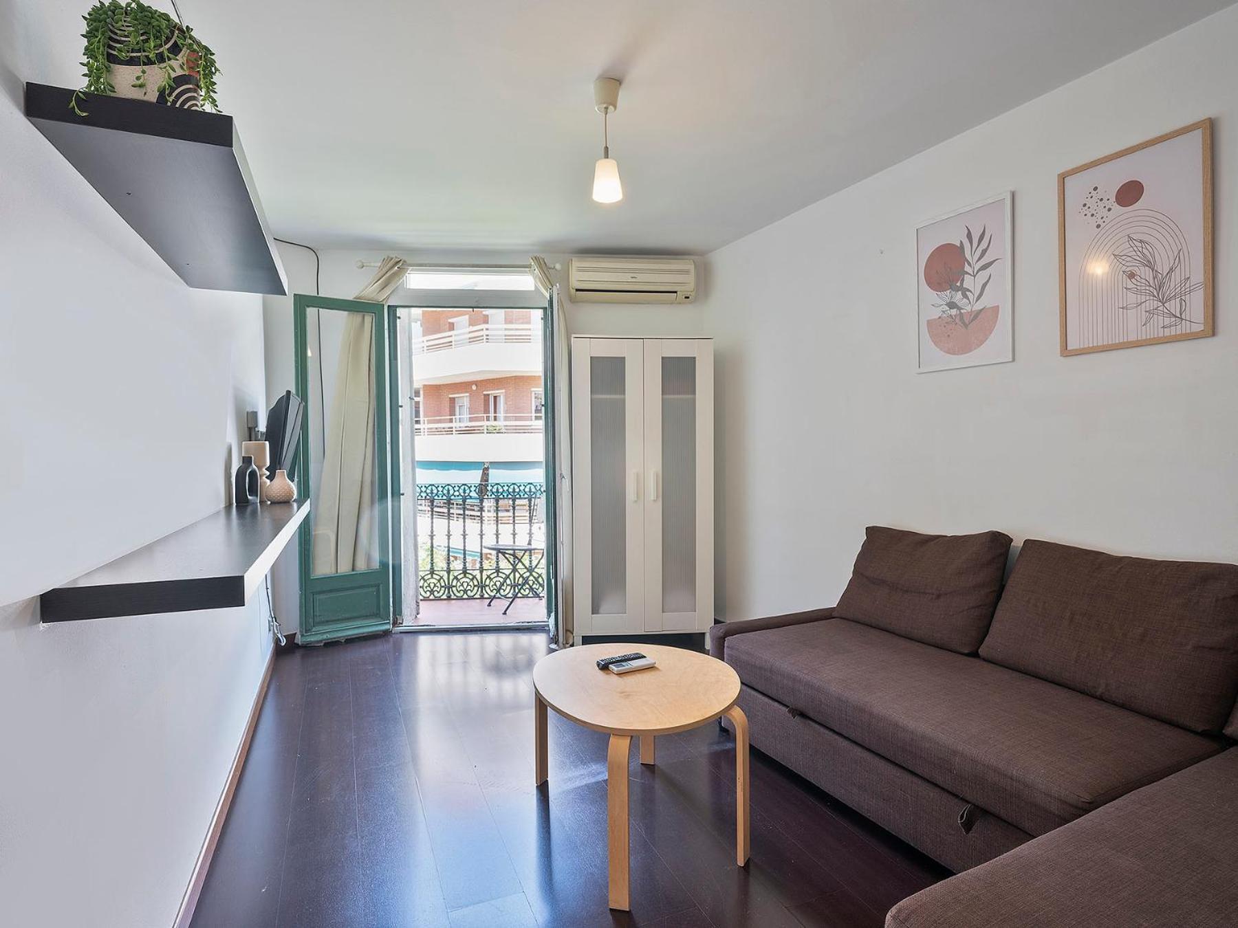 Citytrip Poble Nou Appartement Barcelone