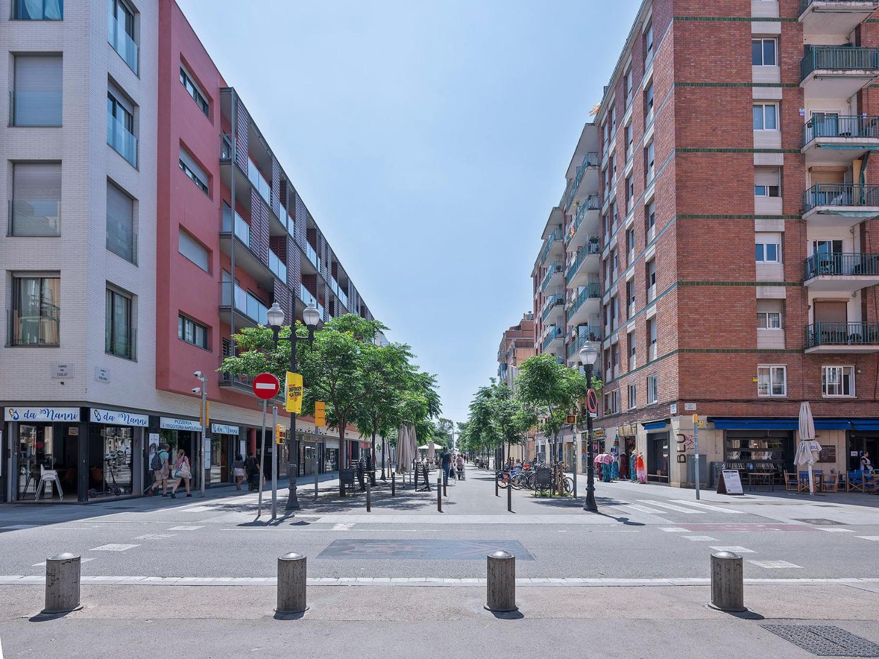Citytrip Poble Nou * Barcelone