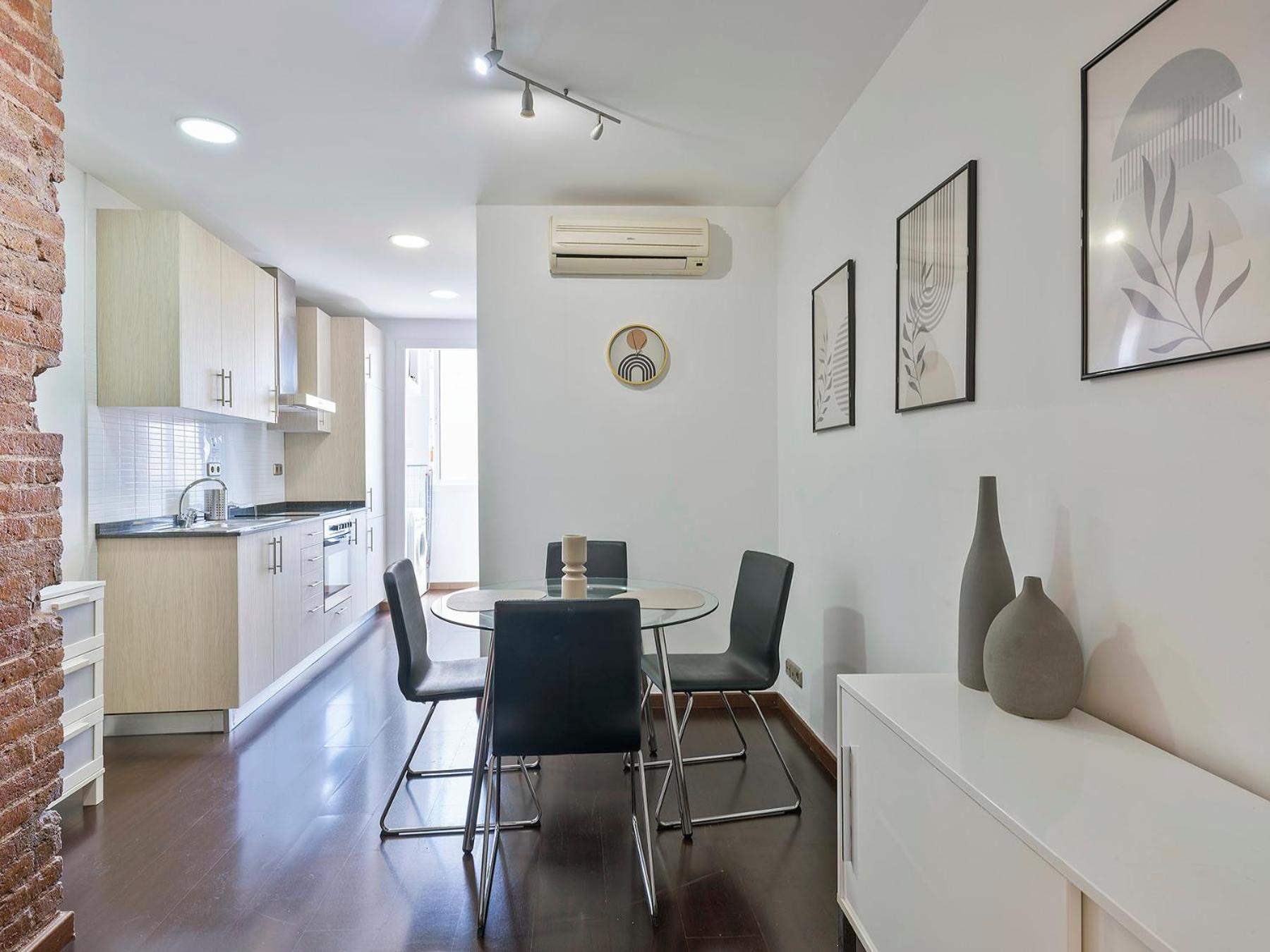 Citytrip Poble Nou Appartement