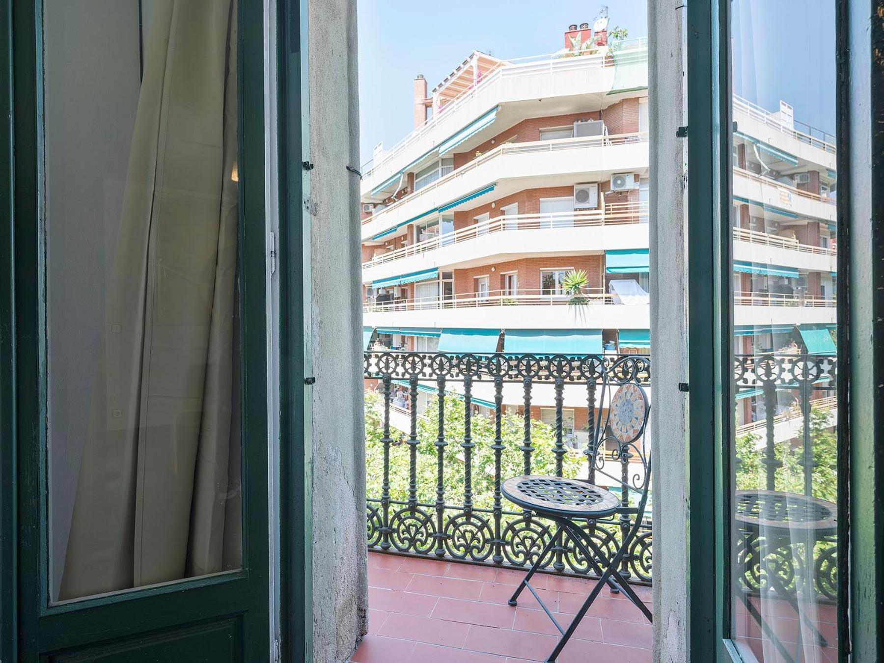 Citytrip Poble Nou Appartement