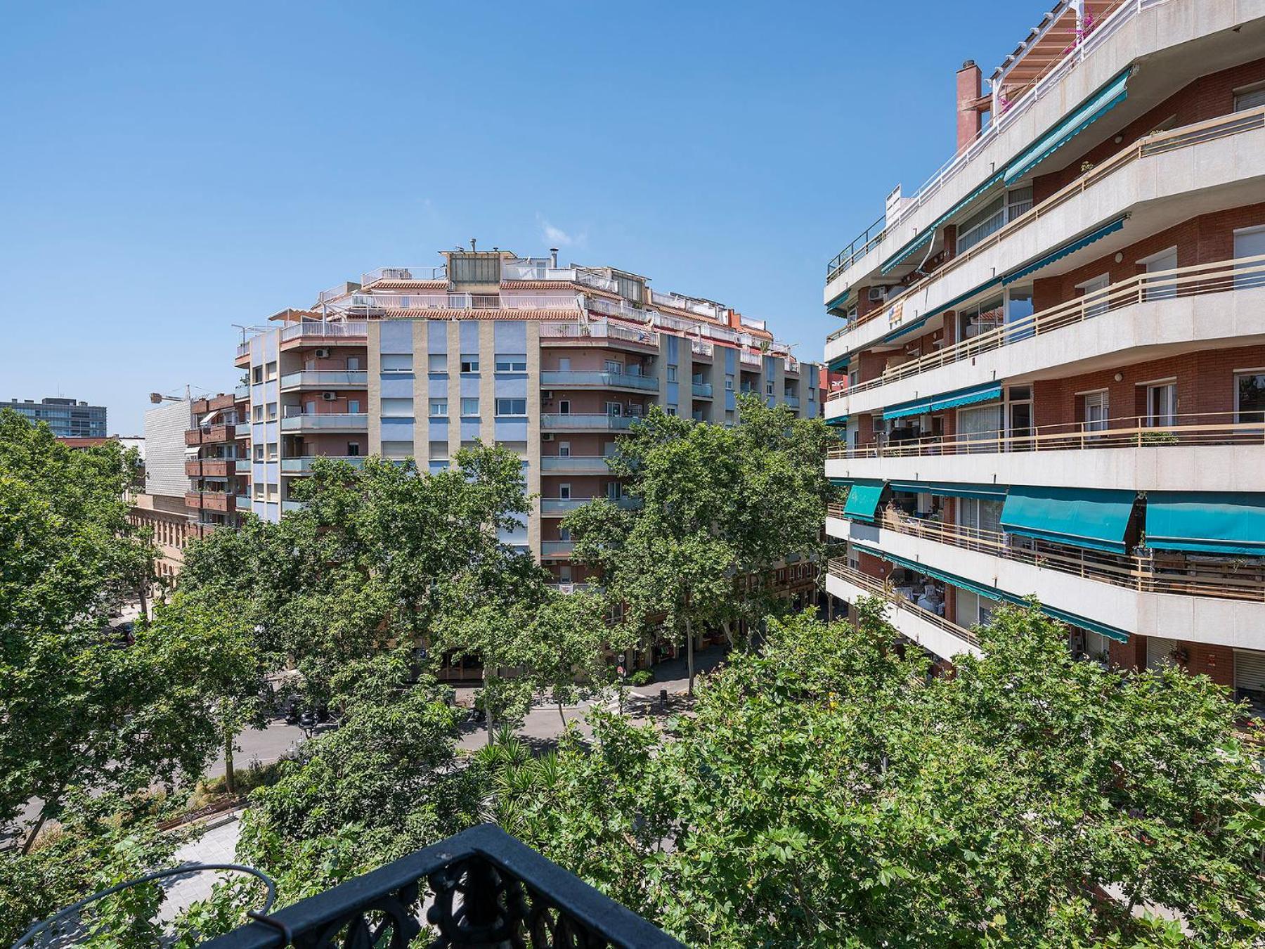 Citytrip Poble Nou Appartement