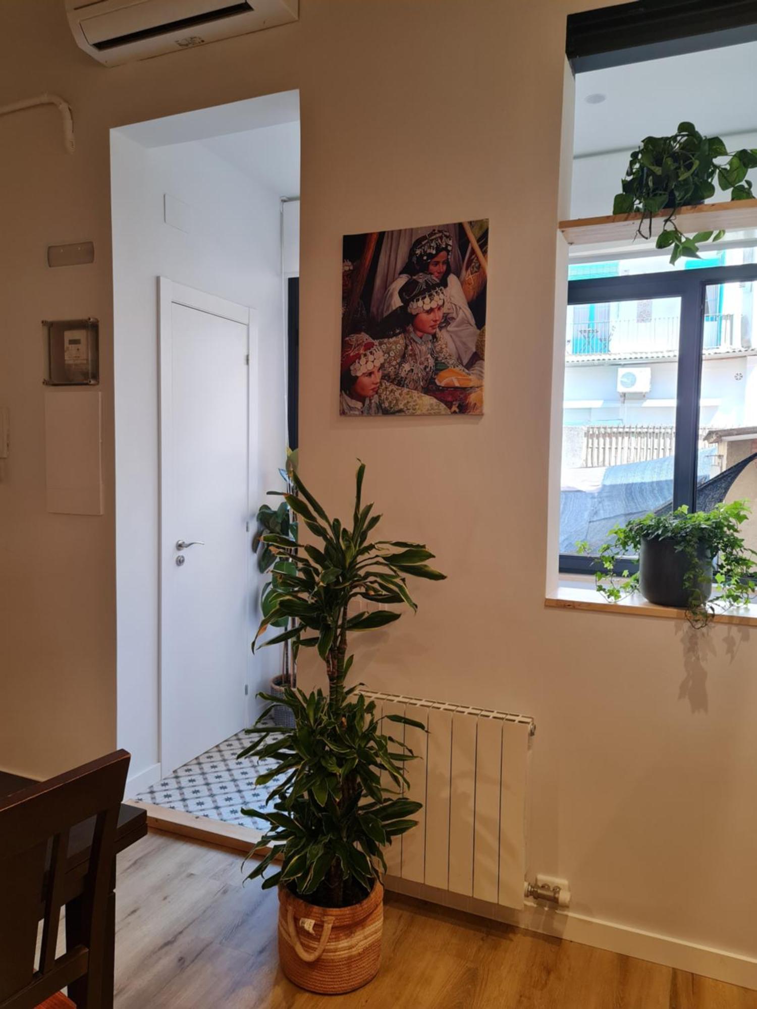 Apartment Poble Sec Charming Apartment Barcelona
