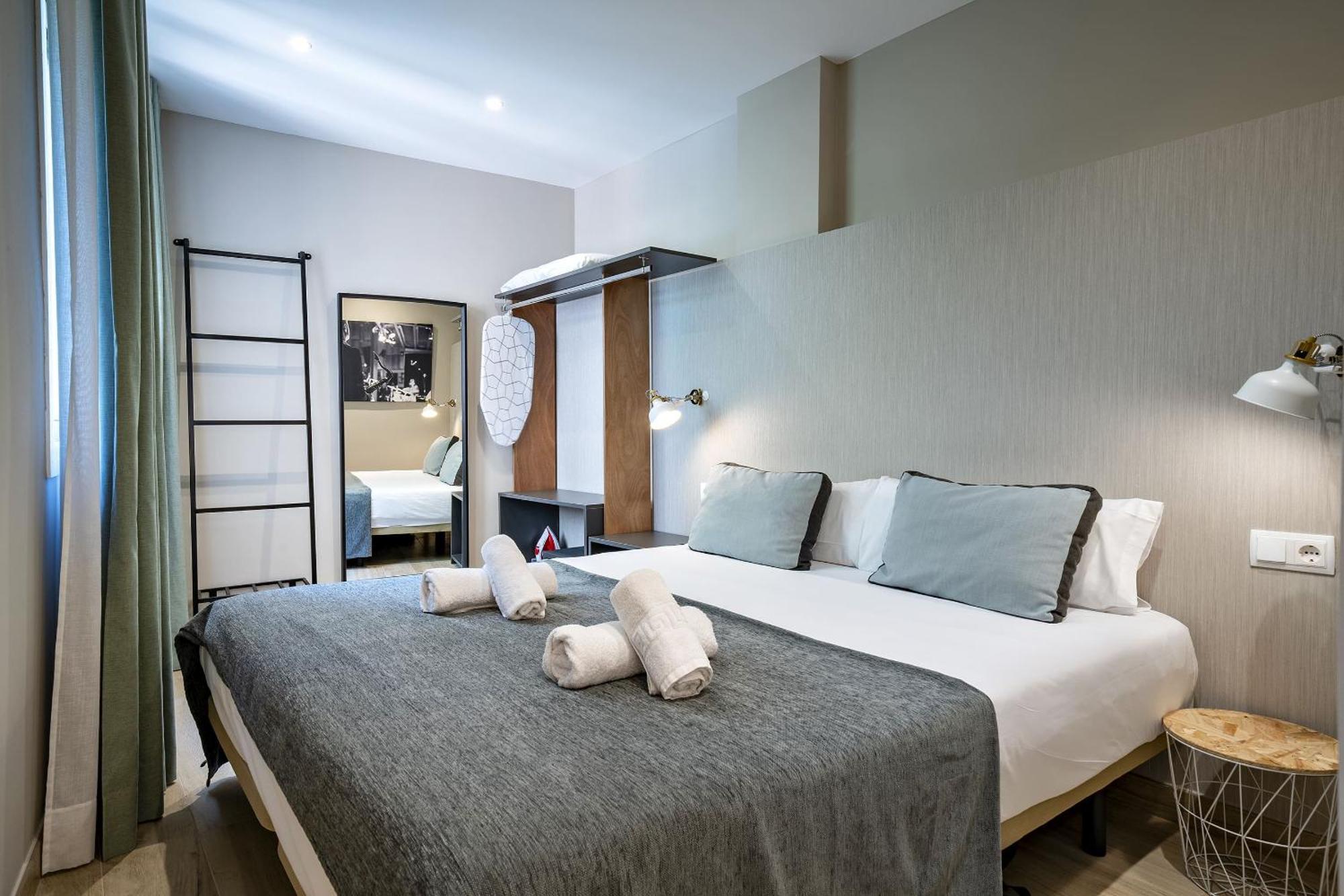 Habitat Cool Jazz Aparthotel Barcelona