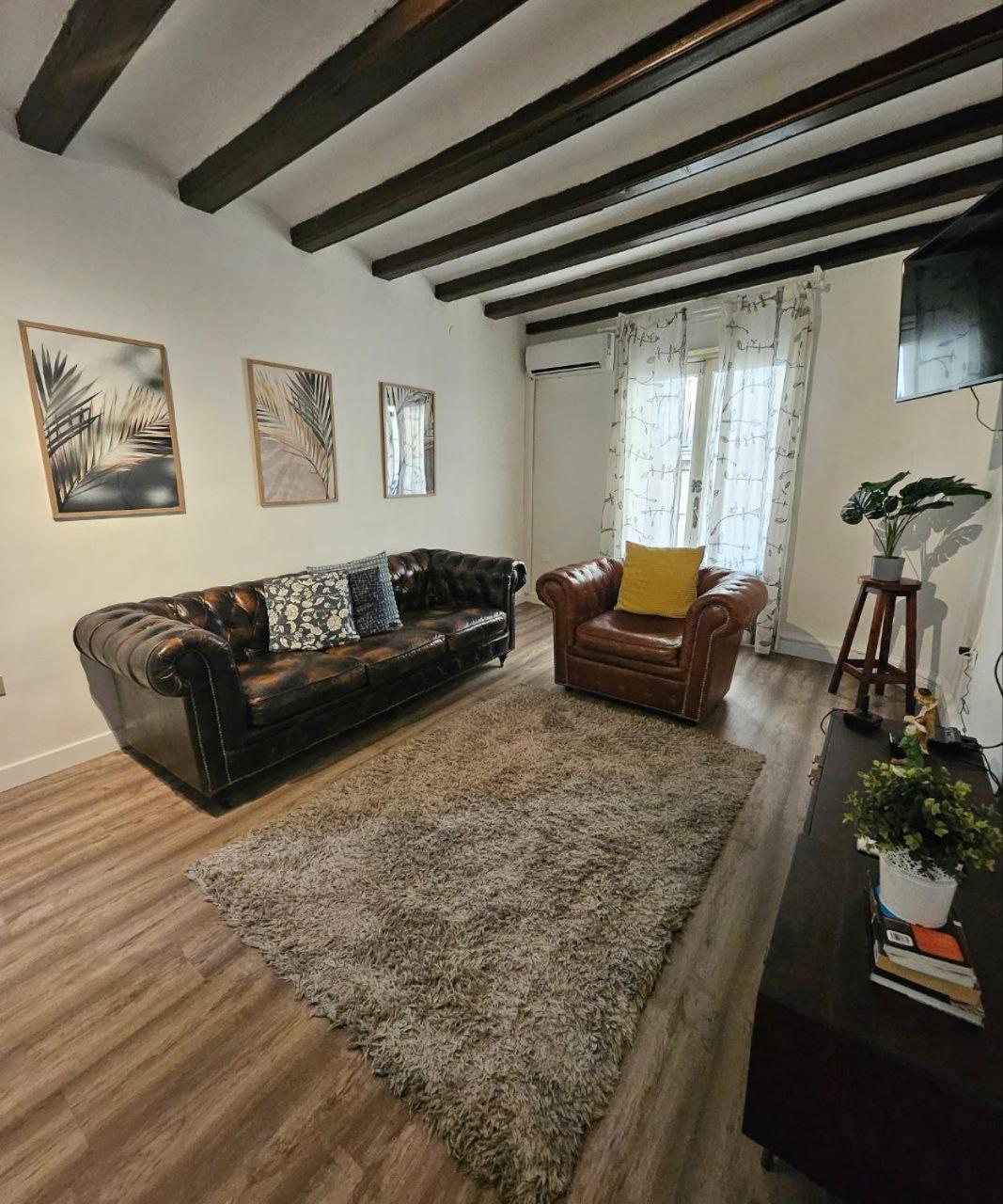 Apartment Family Flat Near Ramblas Bcn 5 *