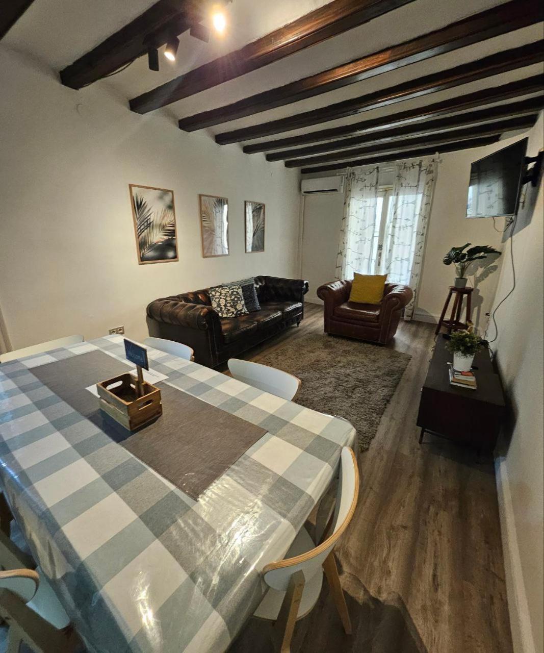 Apartment Family Flat Near Ramblas Bcn 5 *